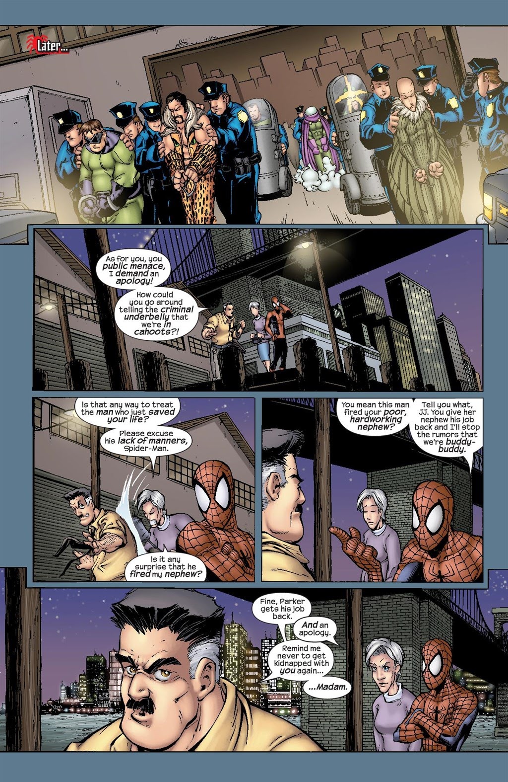 Read online Marvel-Verse (2020) comic -  Issue # Spider-Man - 113