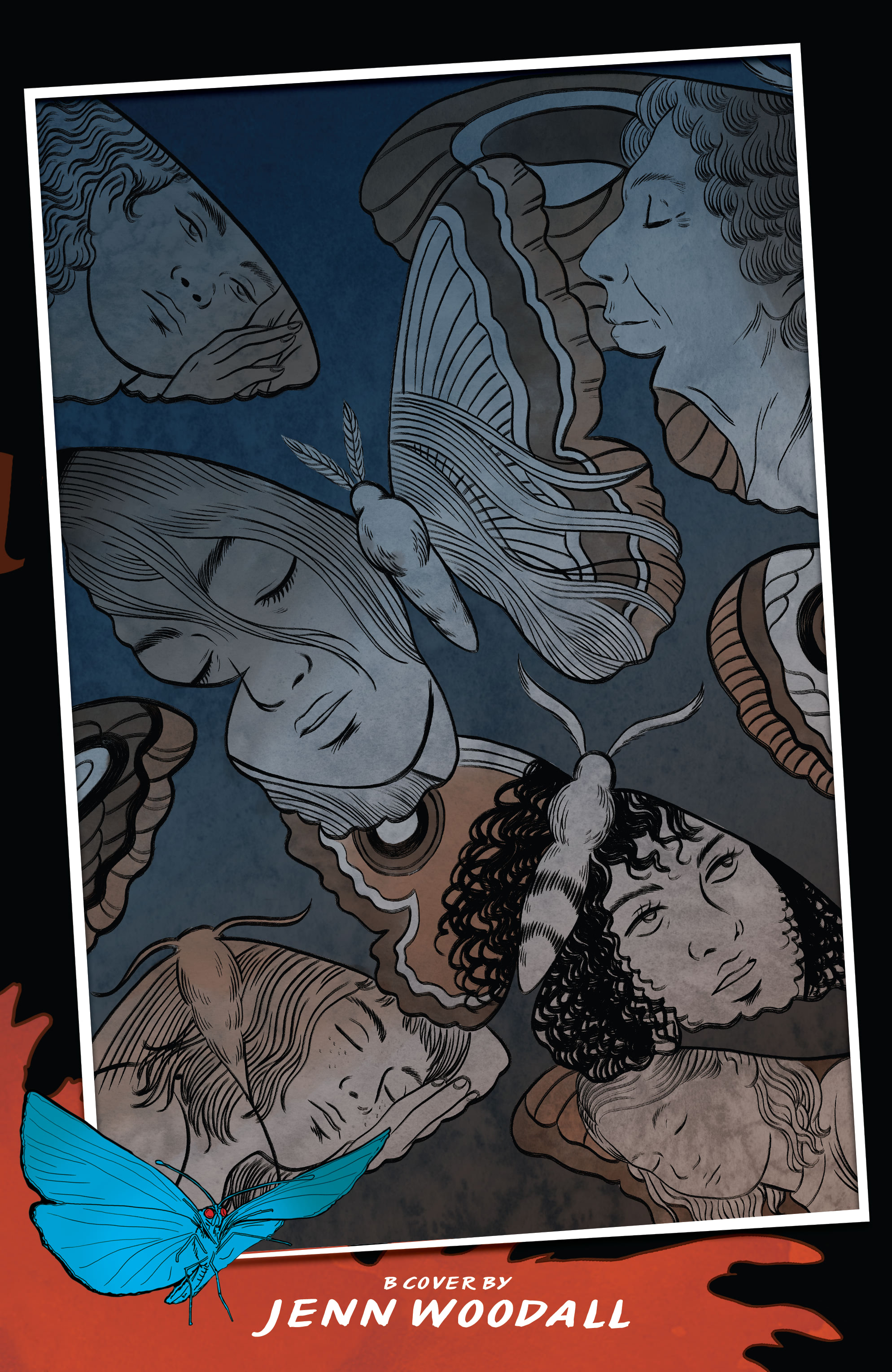 Read online Sleeping Beauties comic -  Issue #10 - 23