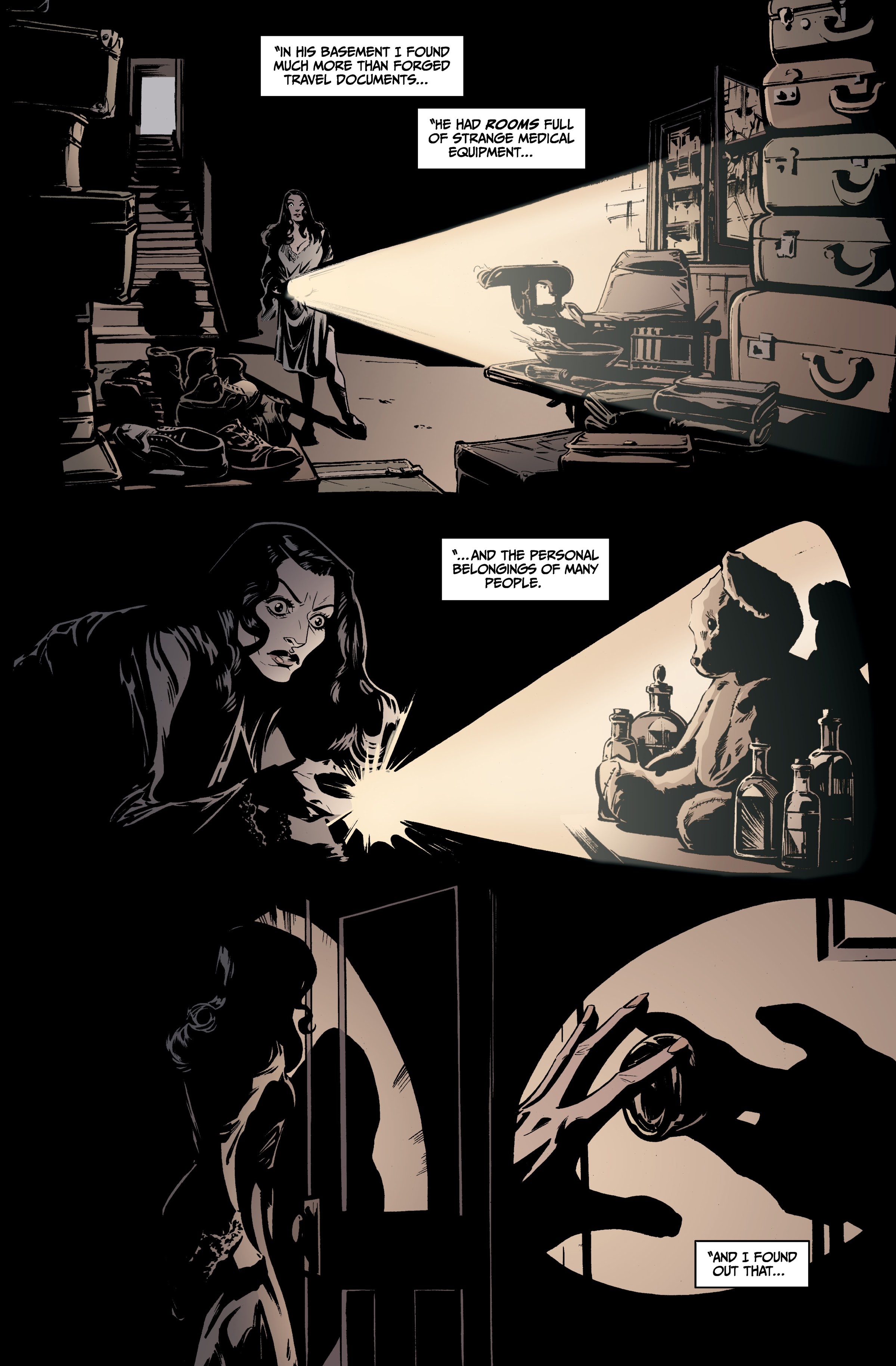 Read online Lady Killer Library Edition comic -  Issue # TPB (Part 2) - 95