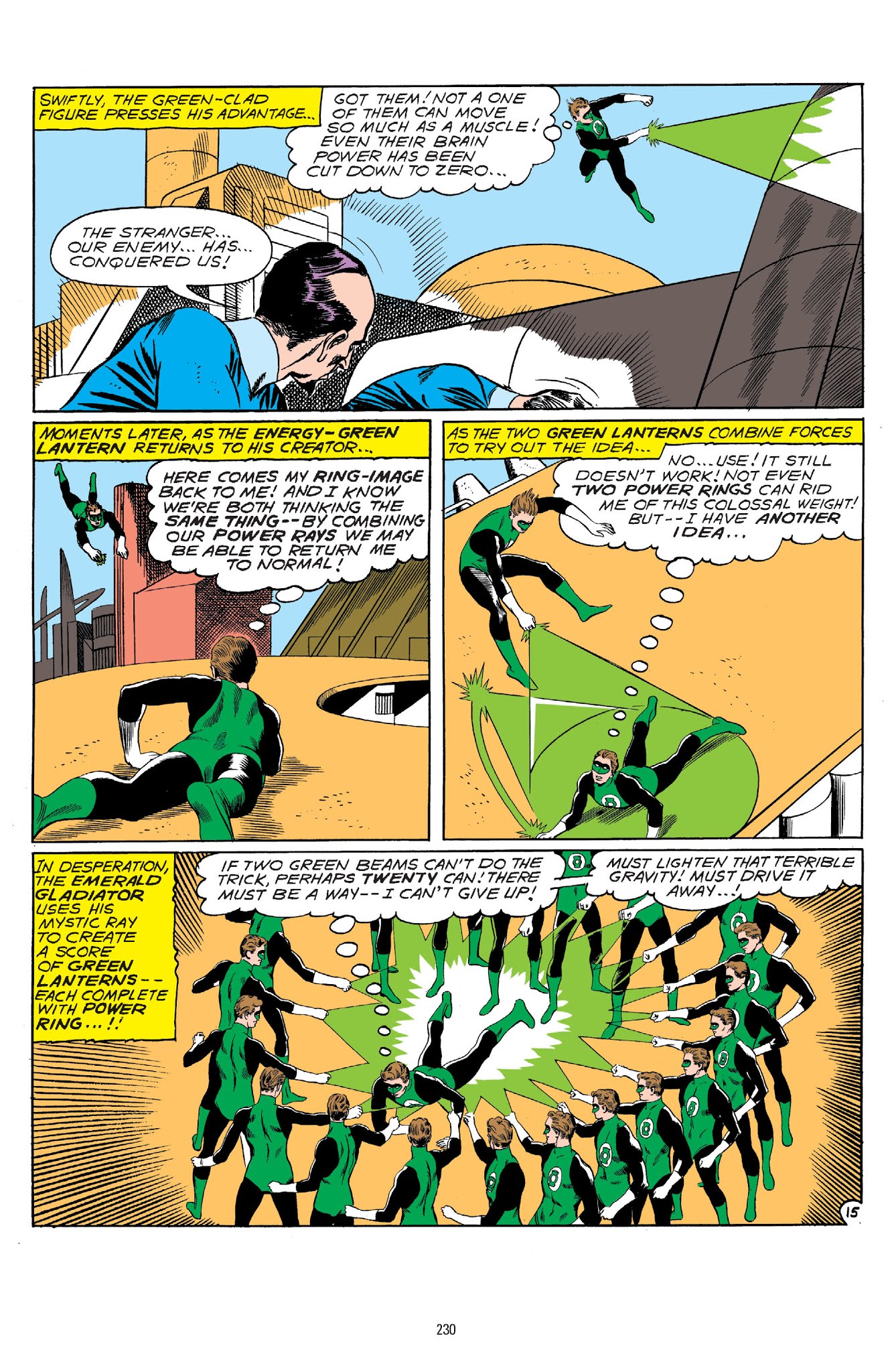 Read online Green Lantern: The Silver Age comic -  Issue # TPB 1 (Part 3) - 30
