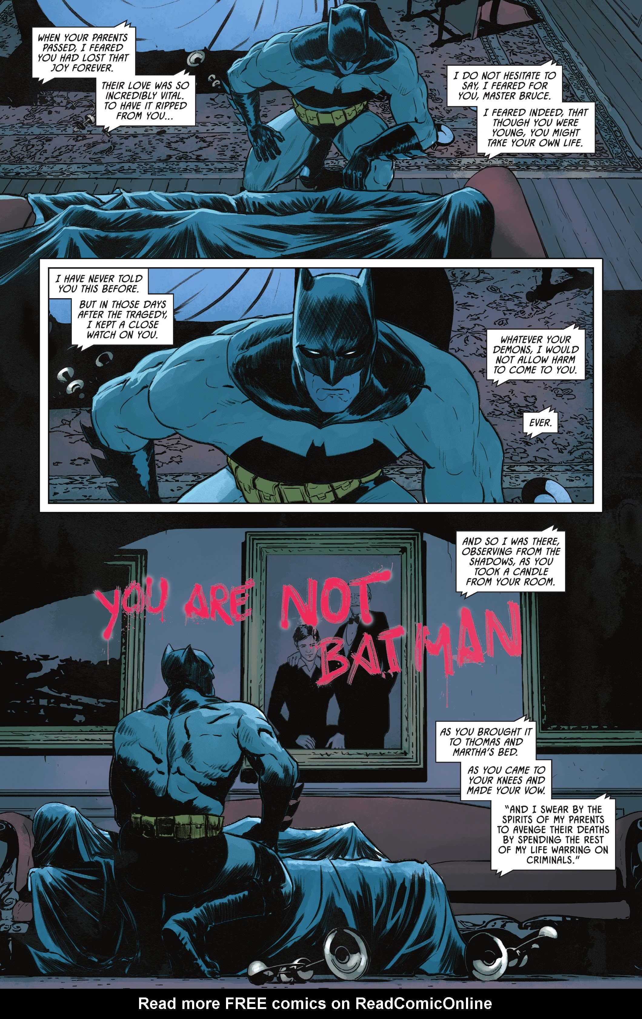 Read online Batman: Rebirth Deluxe Edition comic -  Issue # TPB 6 (Part 4) - 47