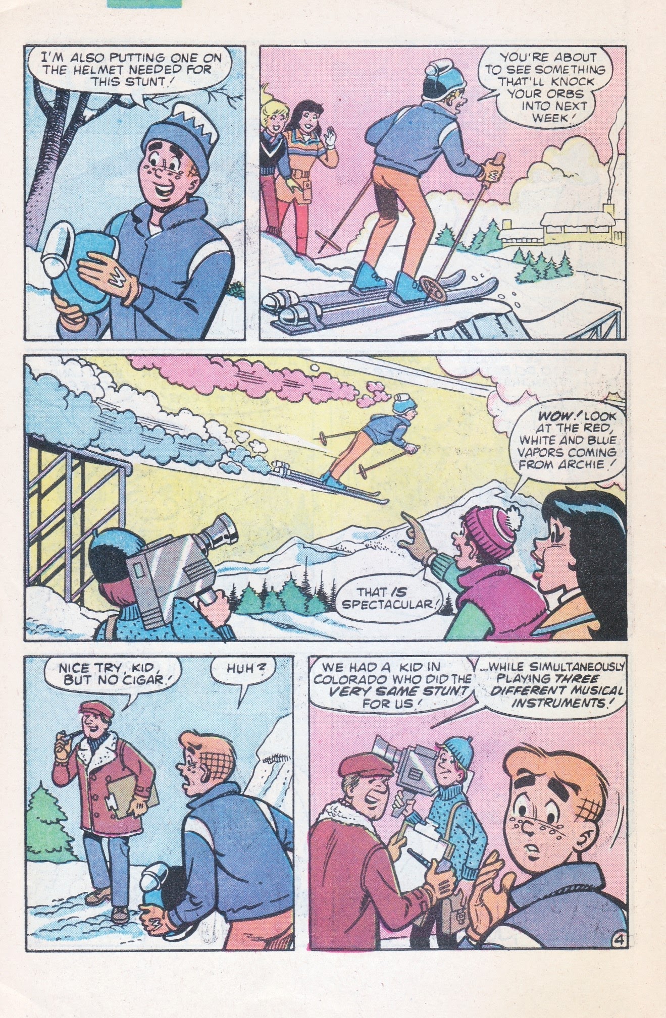 Read online Laugh (Comics) comic -  Issue #394 - 30