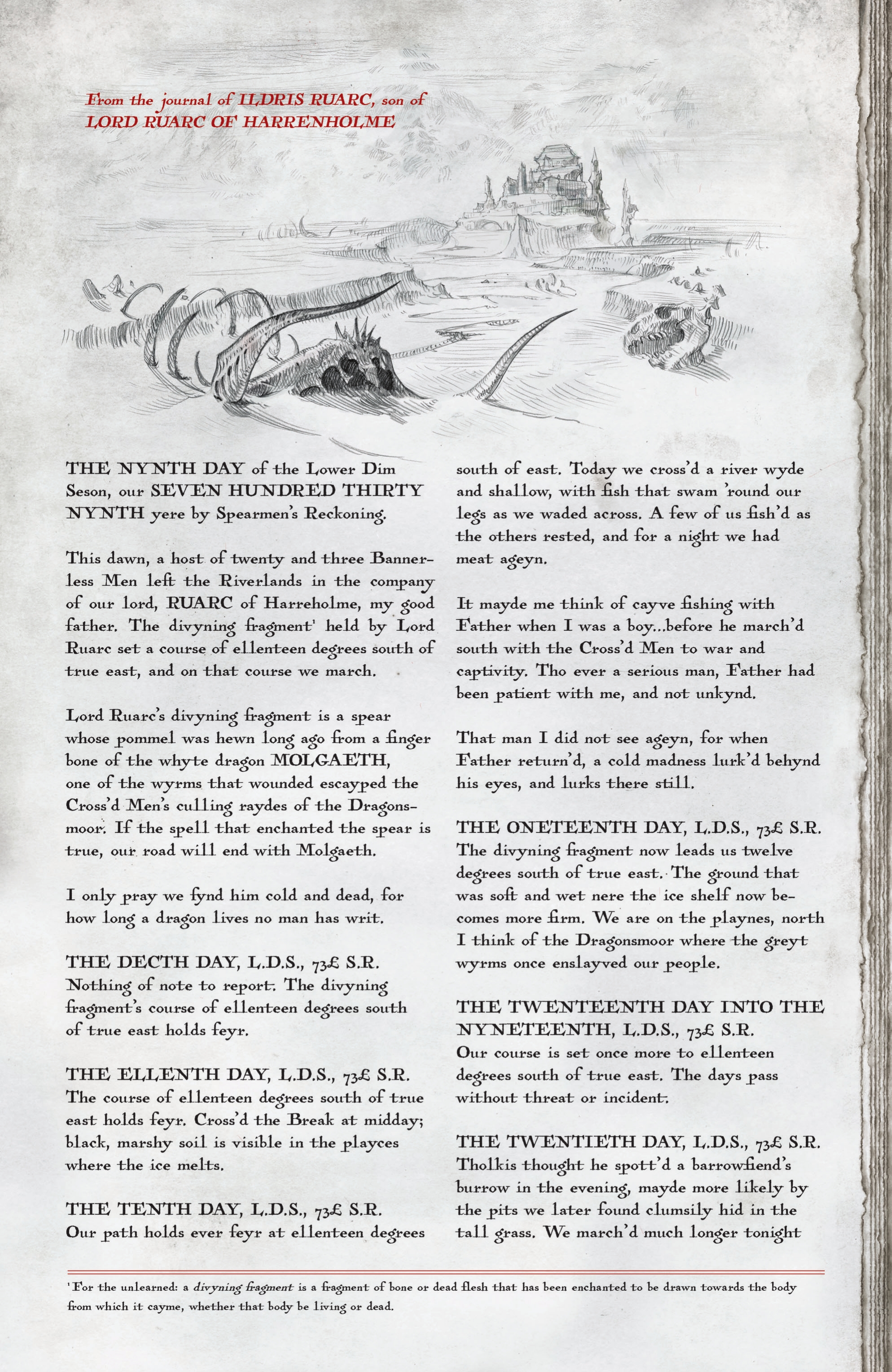 Read online The Fellspyre Chronicles comic -  Issue # TPB (Part 3) - 88