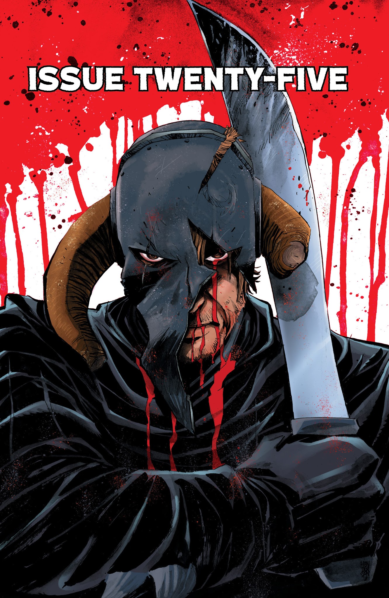 Read online Nailbiter comic -  Issue # _TPB 5 - 109