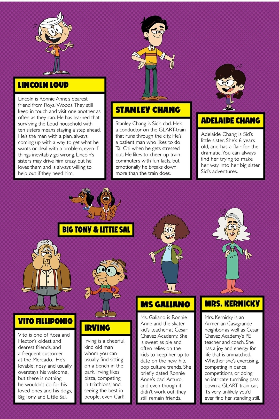 Read online The Casagrandes: Friends and Family comic -  Issue # Full - 10