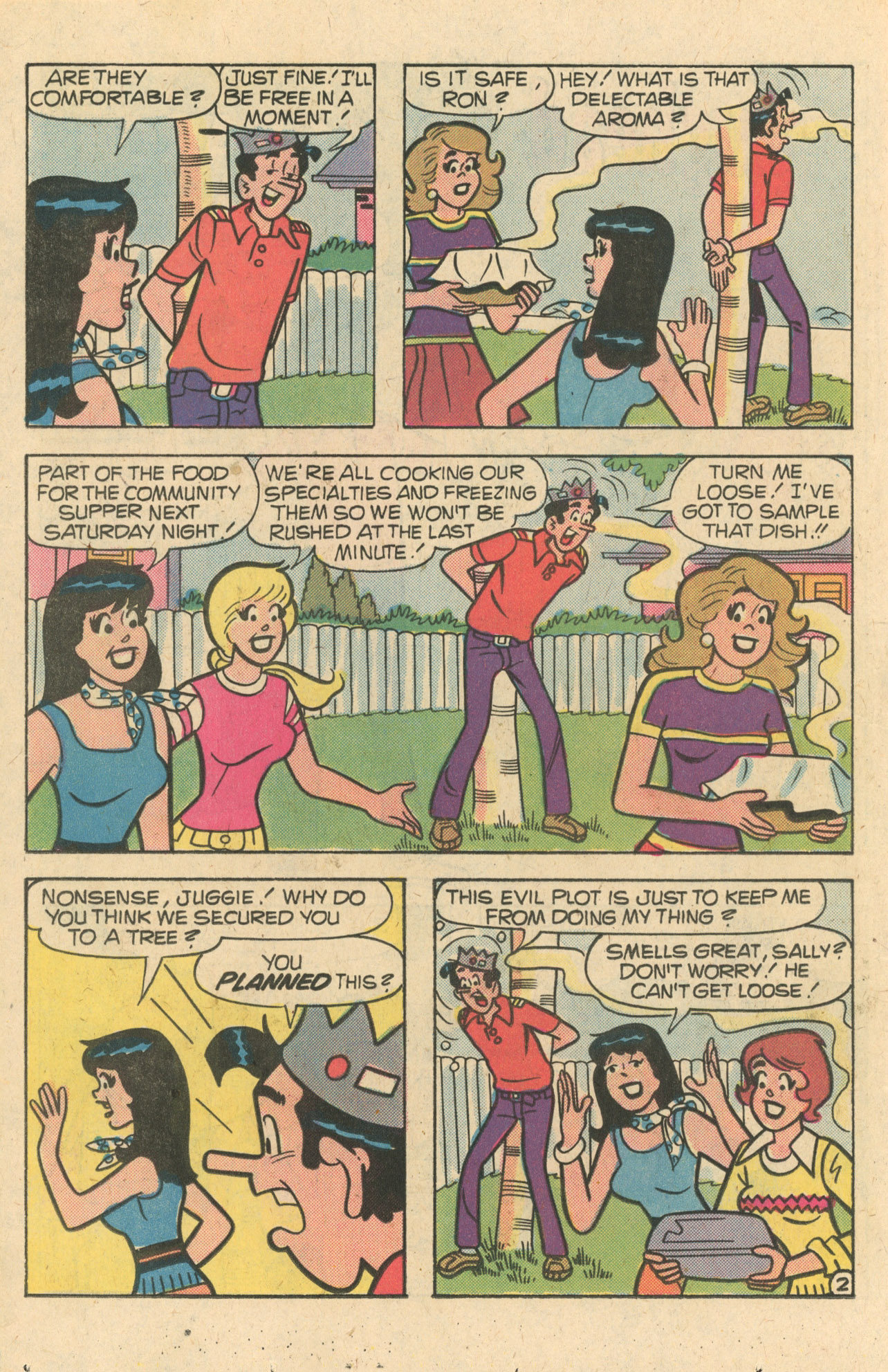 Read online Laugh (Comics) comic -  Issue #331 - 14