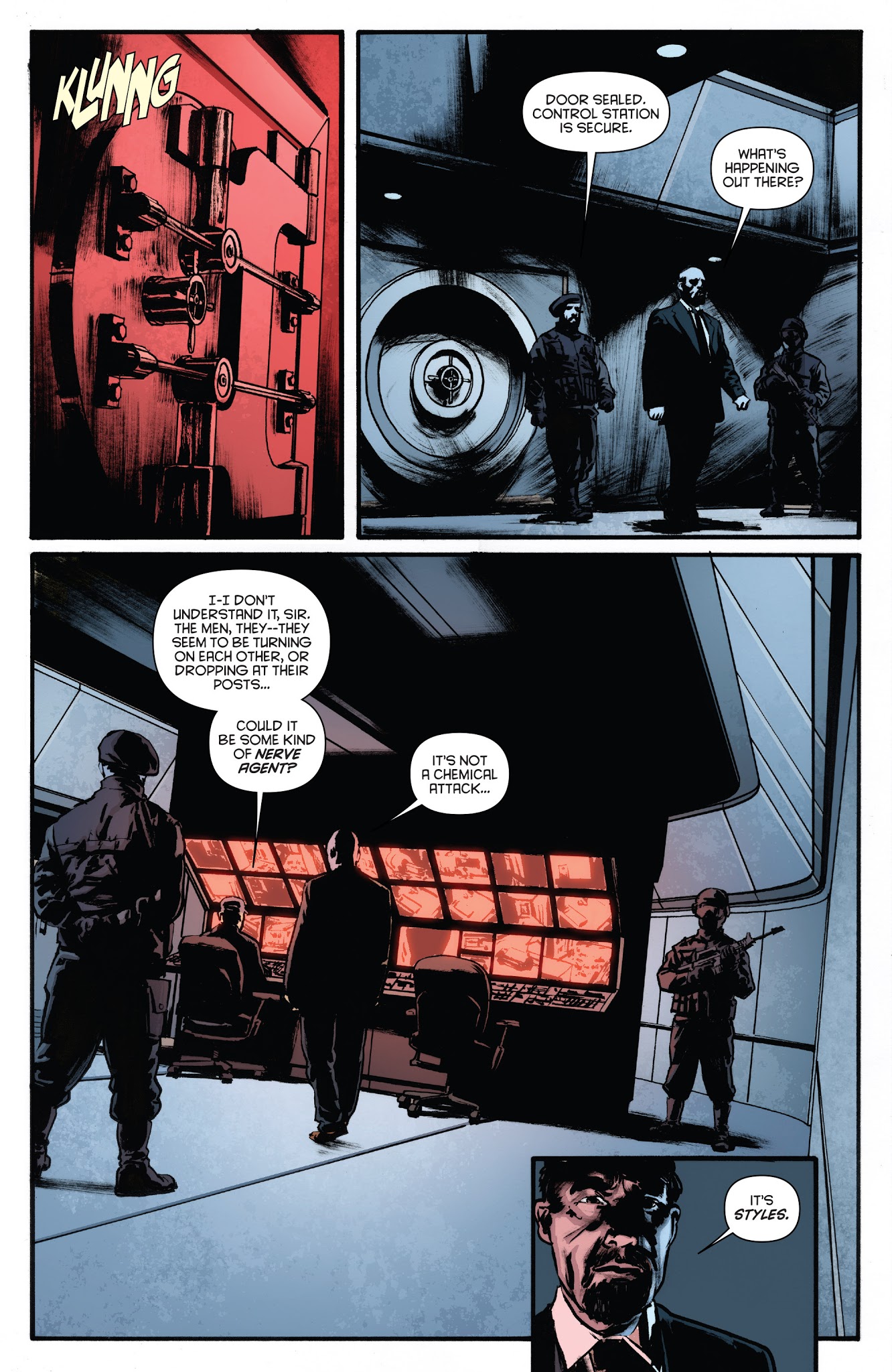 Read online Uncanny comic -  Issue # TPB - 165