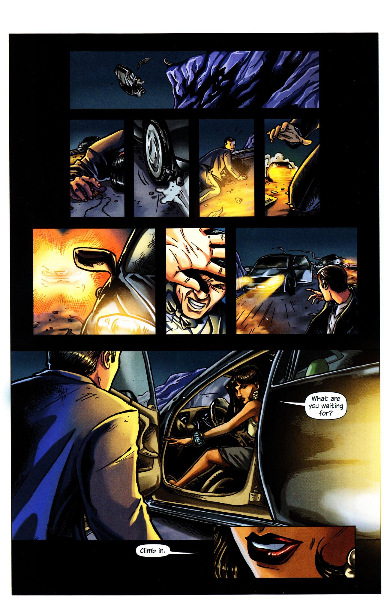 Read online The Mis-Adventures of Adam West comic -  Issue #1 - 20