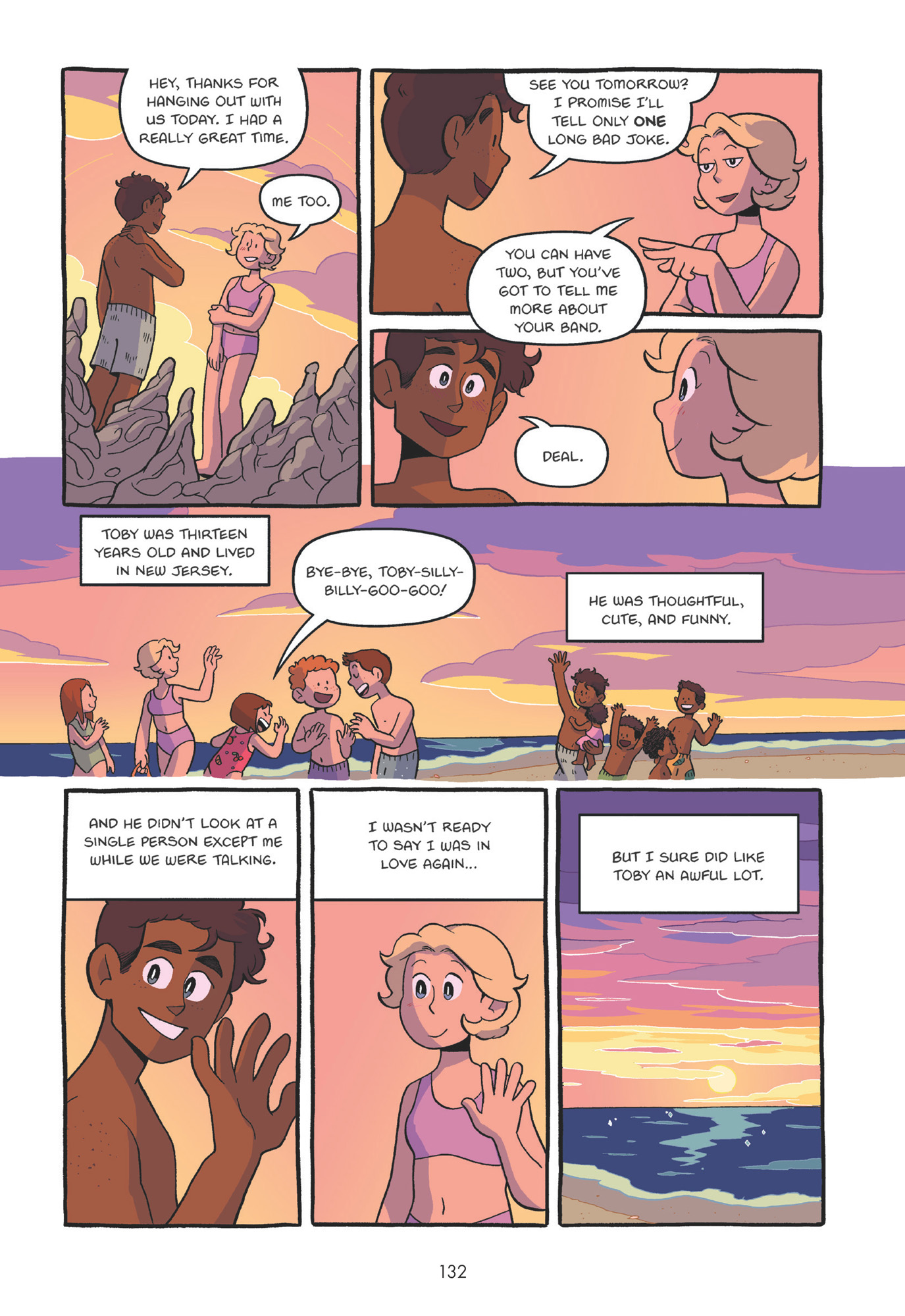 Read online The Baby-Sitters Club comic -  Issue # TPB 7 (Part 2) - 37