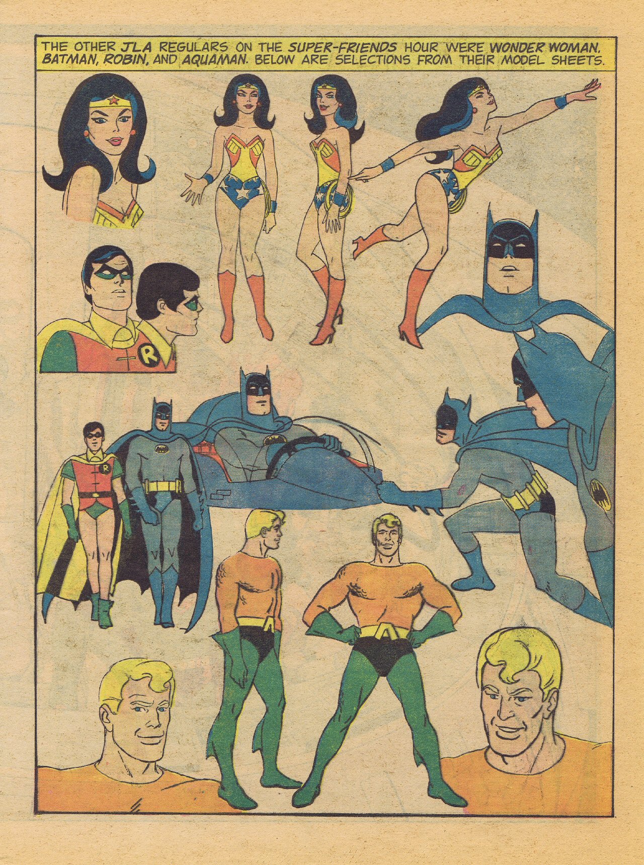 Read online Limited Collectors' Edition comic -  Issue #46 - 29