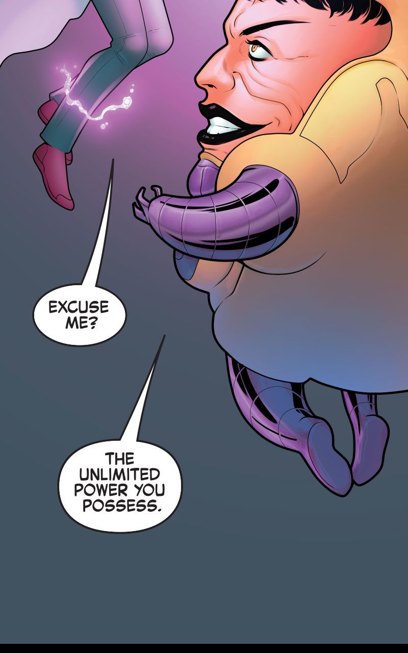 Read online Marvel's Voices Infinity Comic comic -  Issue #72 - 36