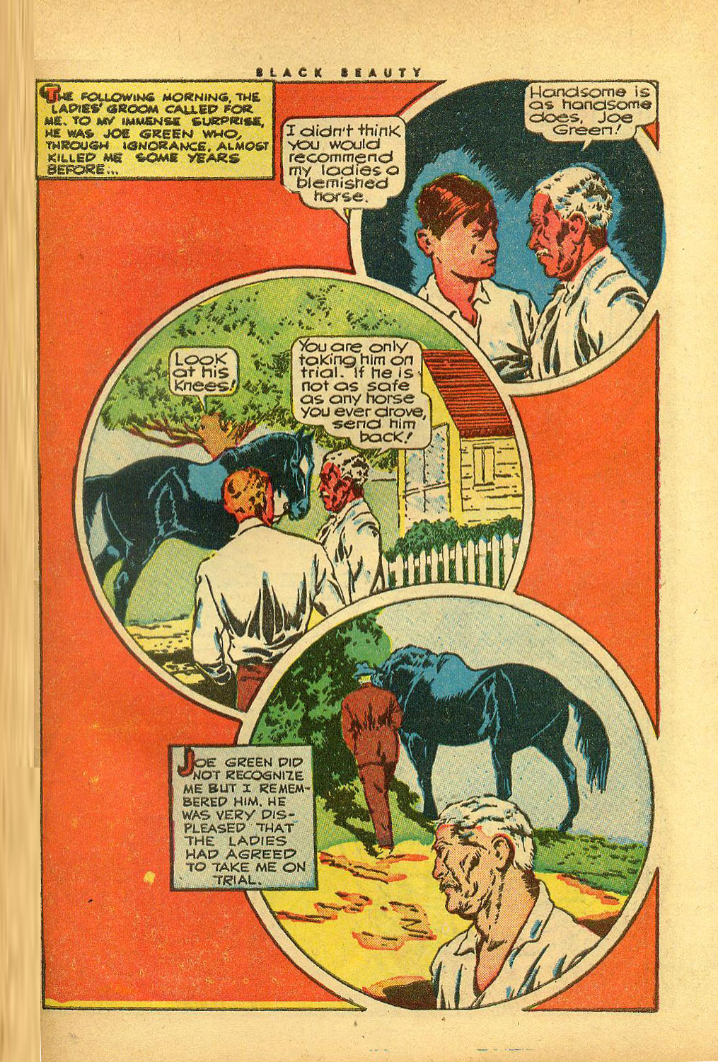 Read online Classics Illustrated comic -  Issue #60 - 41