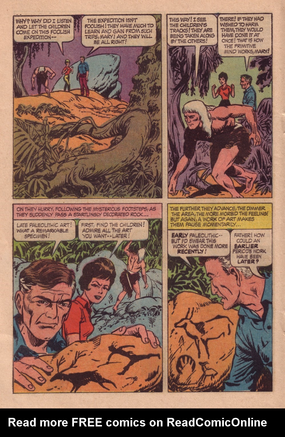 Read online Kona comic -  Issue #11 - 16
