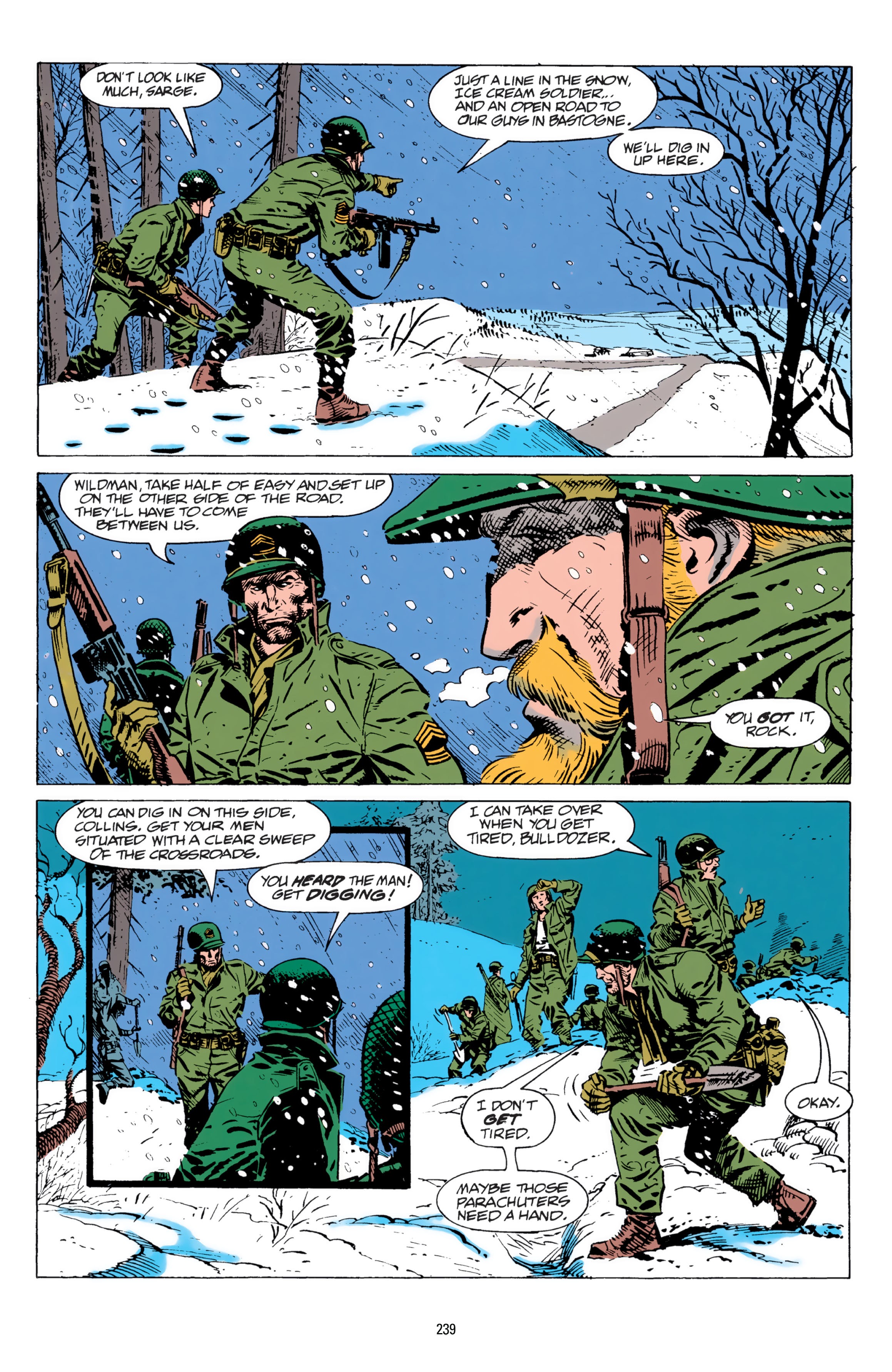 Read online DC Goes To War comic -  Issue # TPB (Part 3) - 36