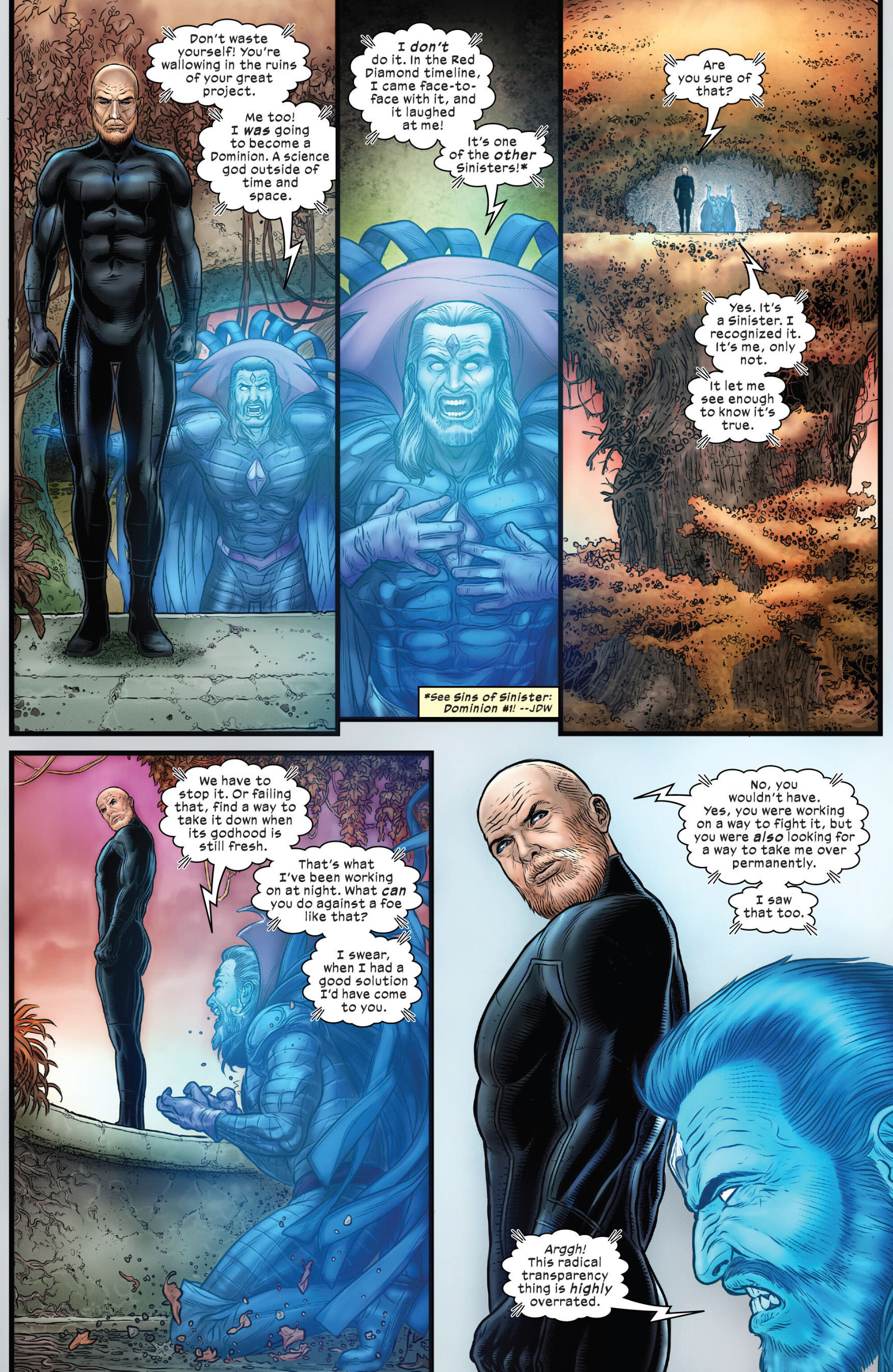 Read online Immortal X-Men comic -  Issue #17 - 15