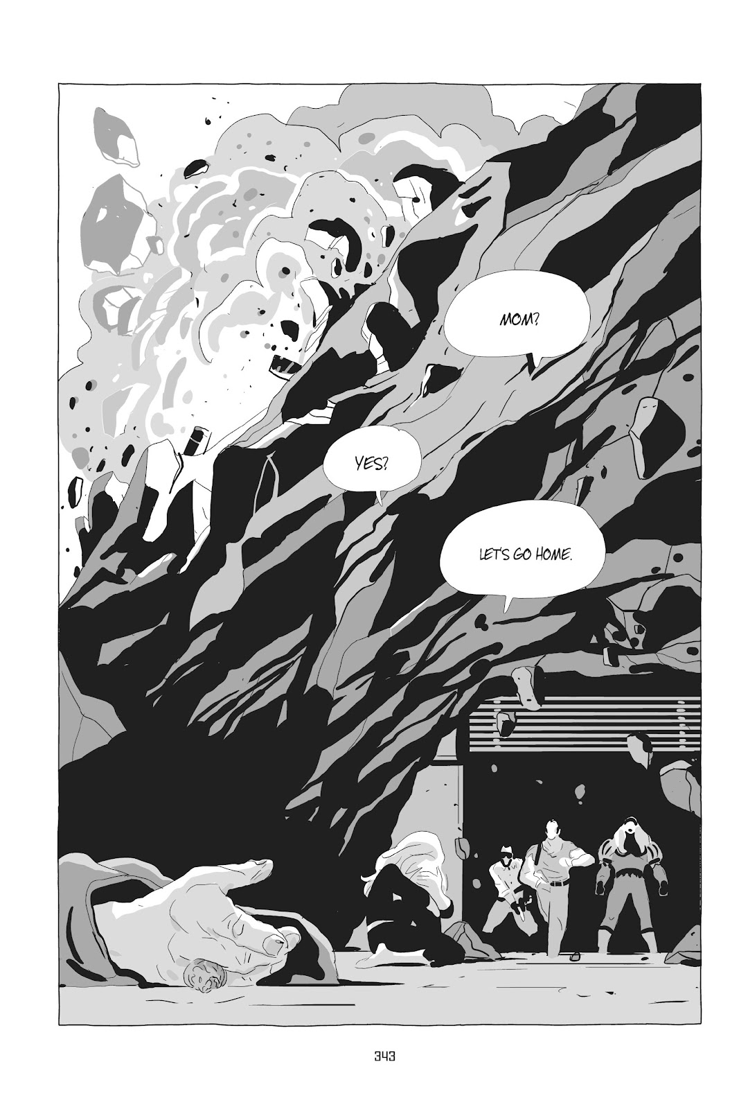 Lastman issue TPB 3 (Part 4) - Page 50
