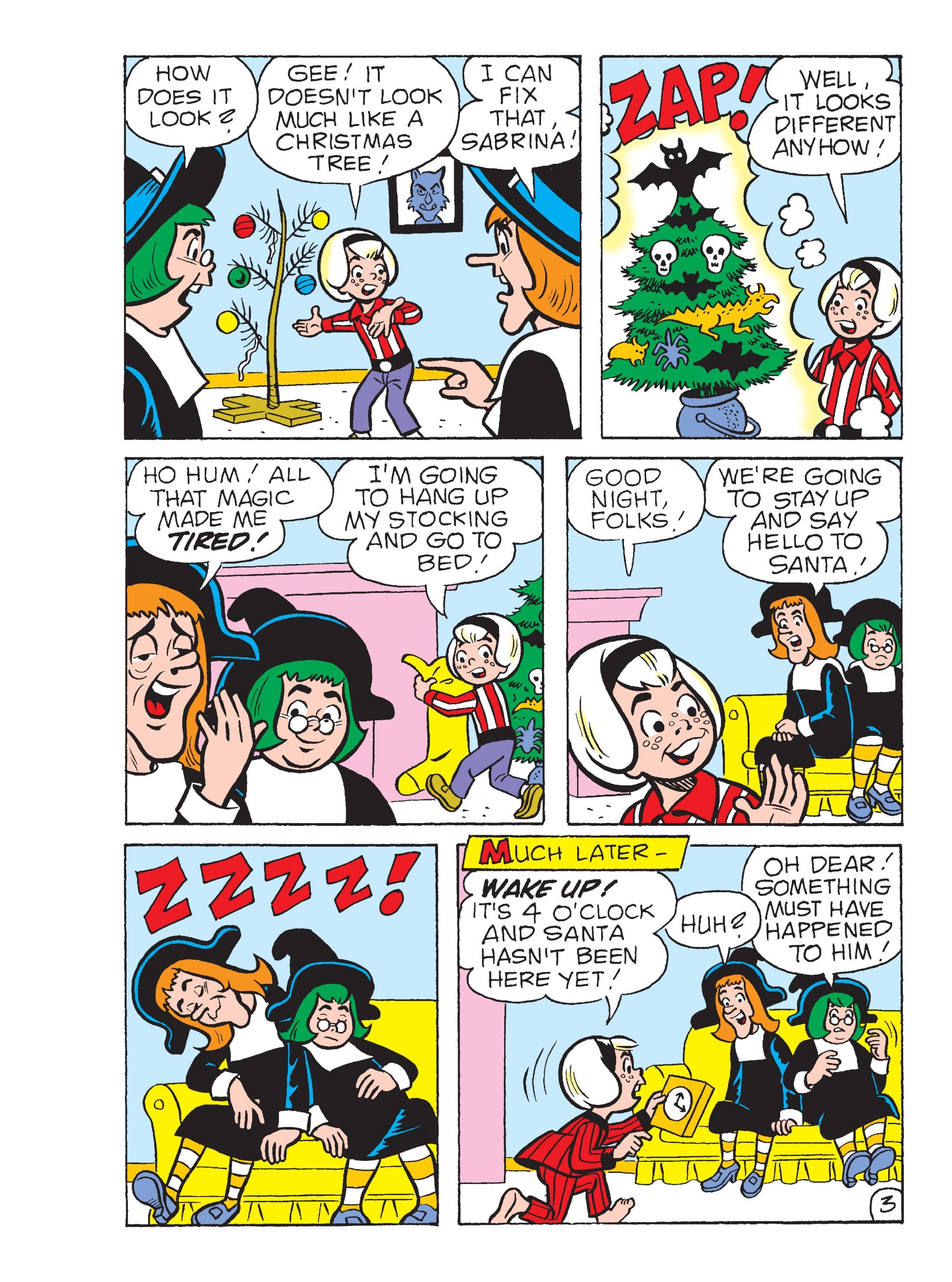 Read online Archie 1000 Page Comics Gala comic -  Issue # TPB (Part 10) - 28