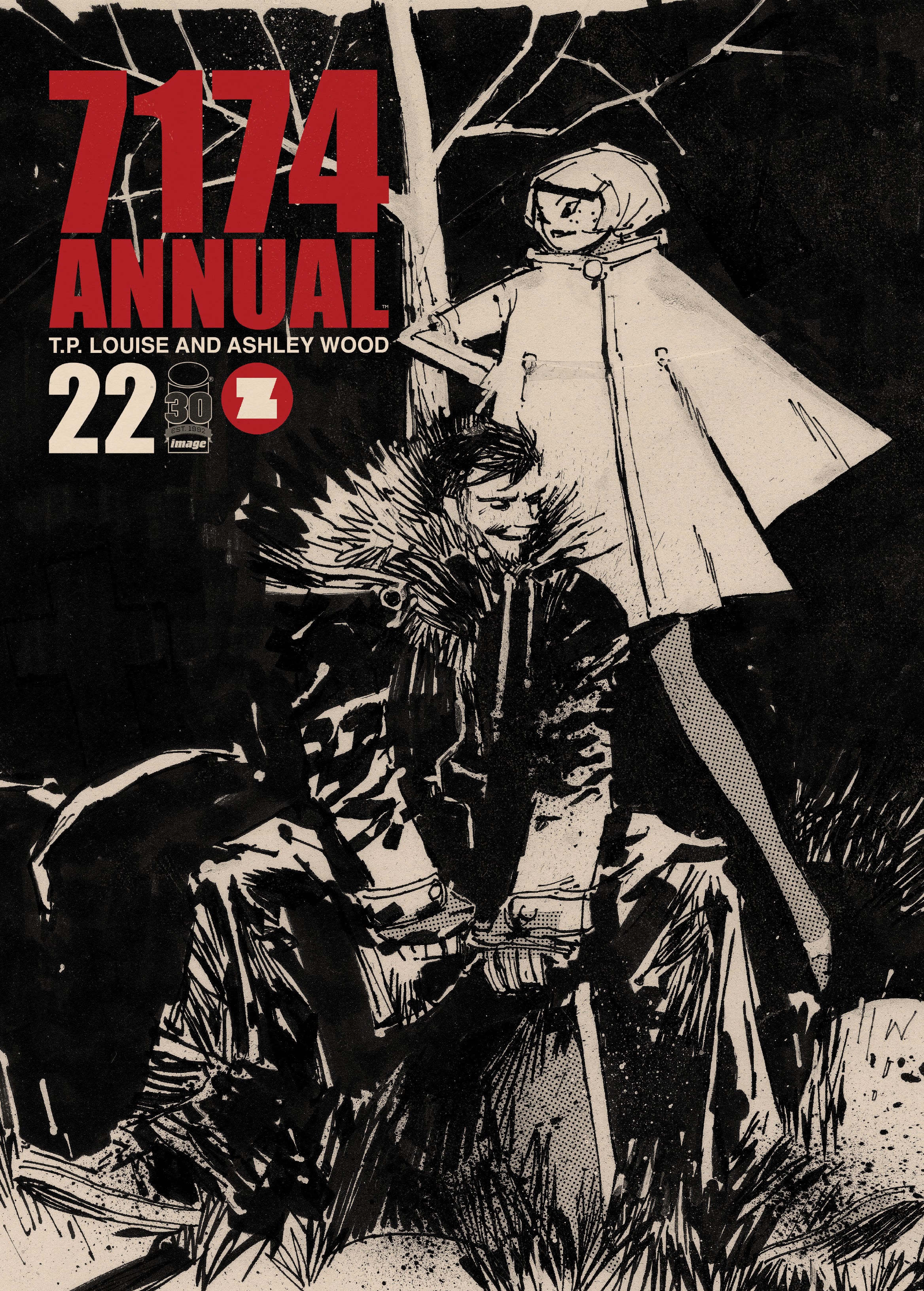 Read online 7174 Annual comic -  Issue # TPB - 1