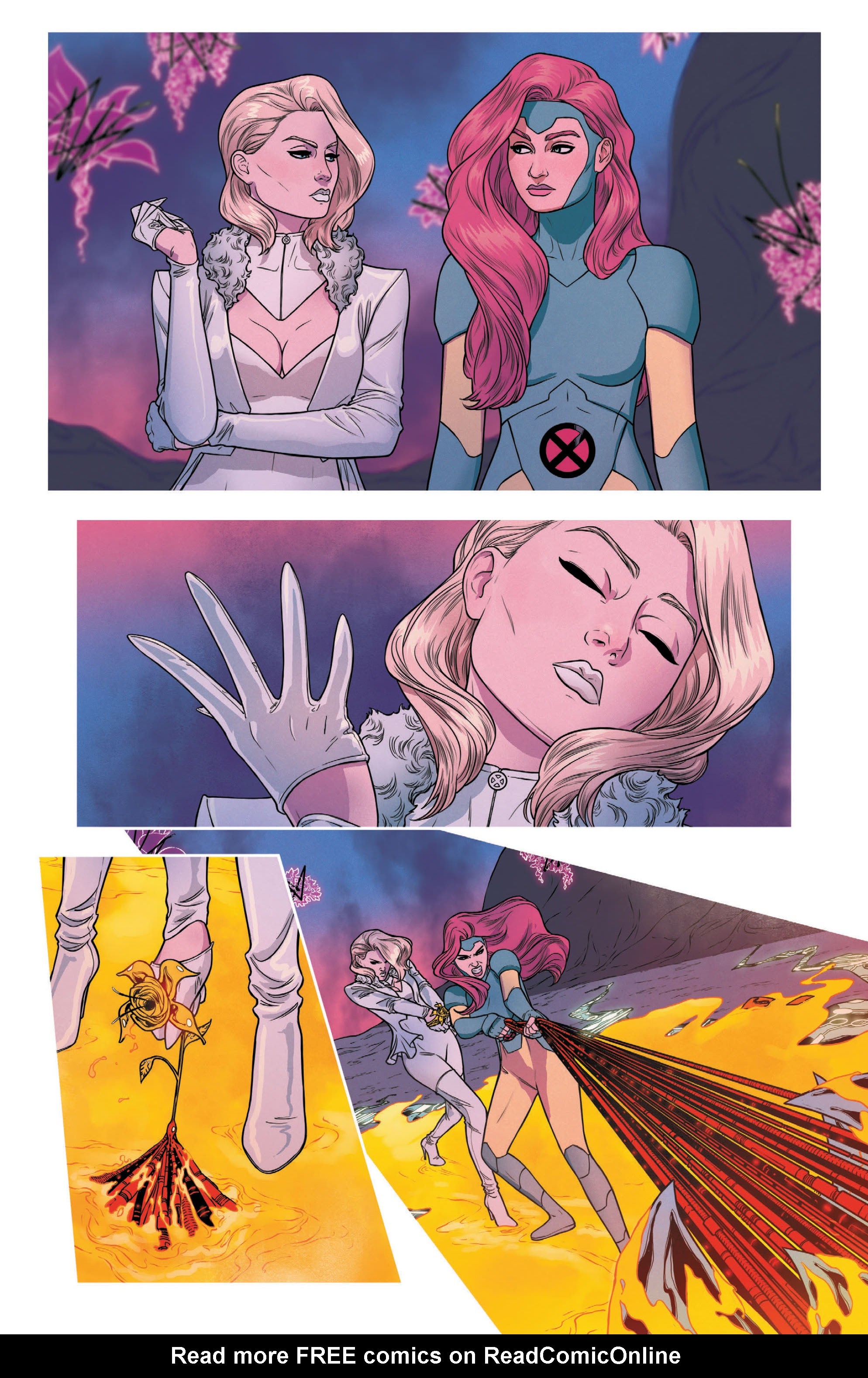 Read online X-Men By Jonathan Hickman Omnibus comic -  Issue # TPB (Part 3) - 23
