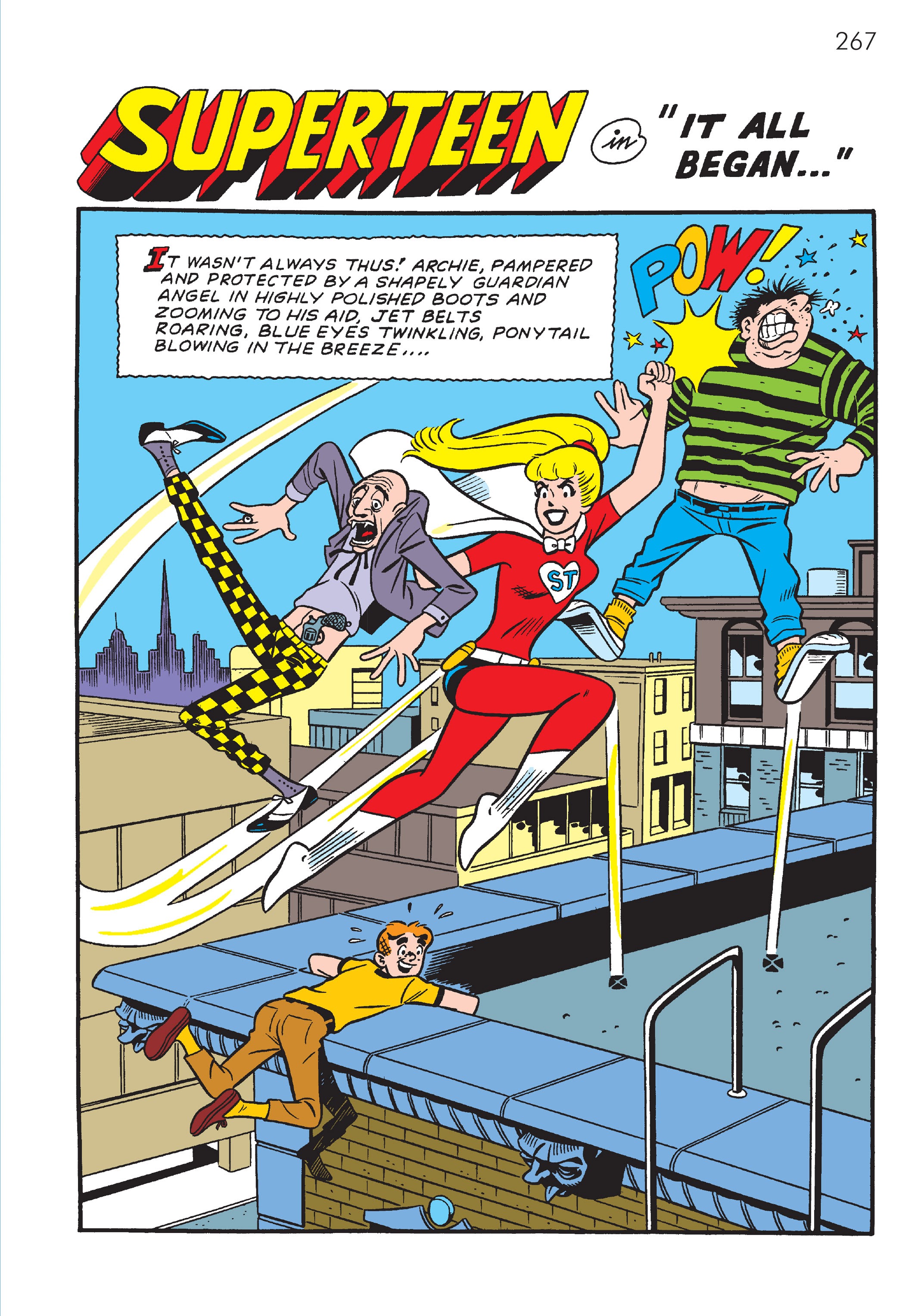 Read online Archie's Favorite Comics From the Vault comic -  Issue # TPB (Part 3) - 68
