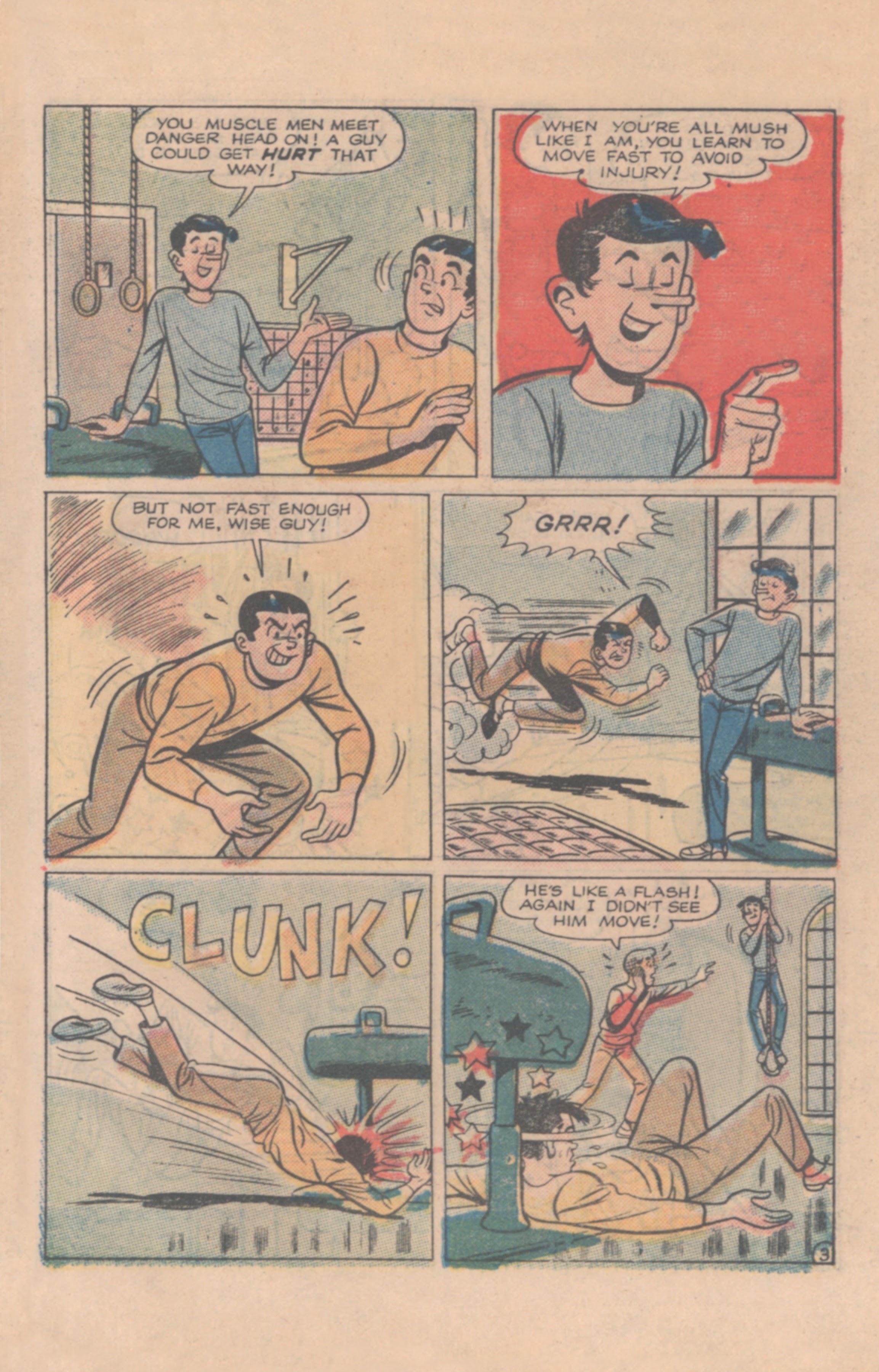 Read online Archie Digest Magazine comic -  Issue #2 - 67