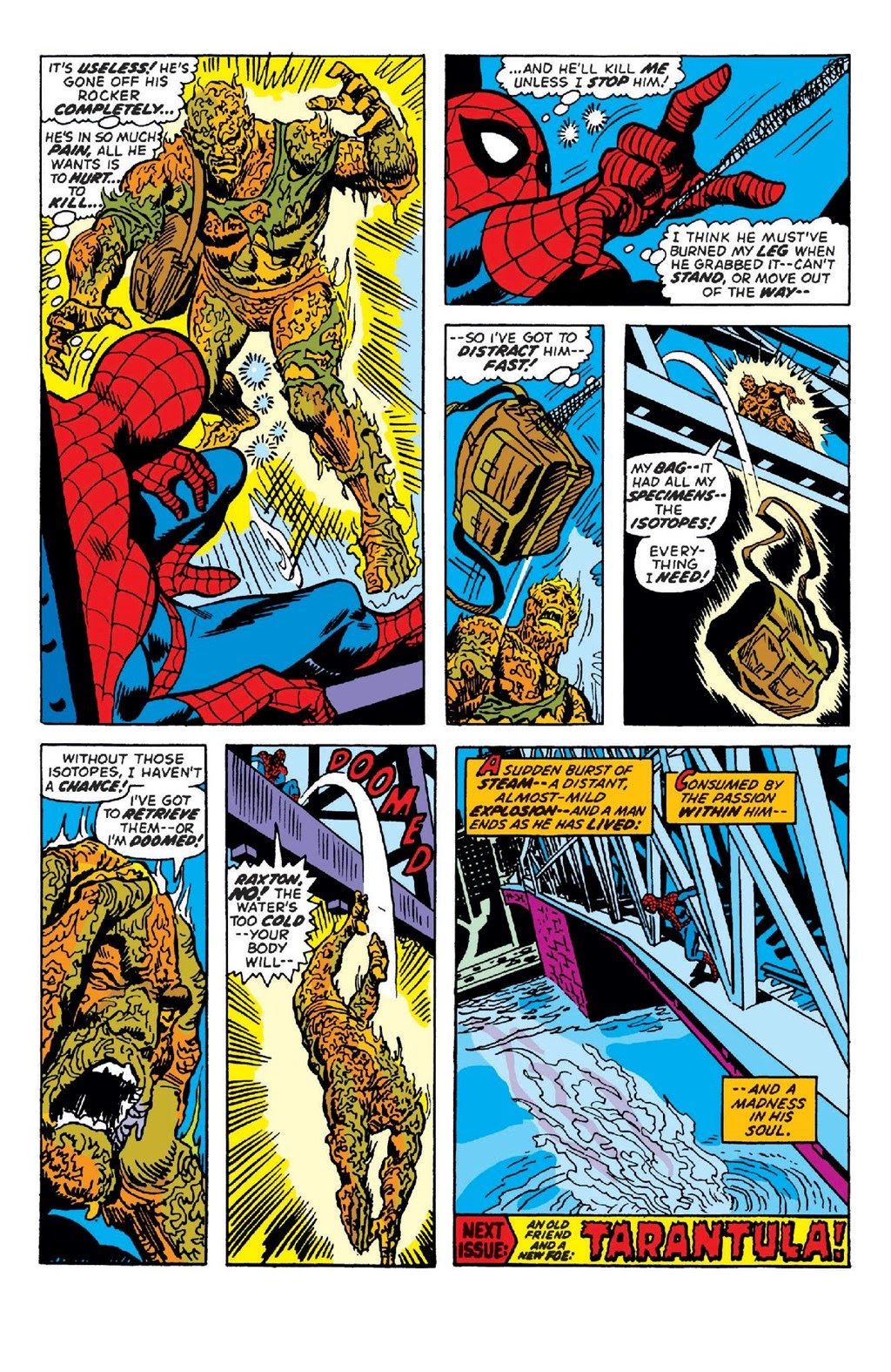Read online Amazing Spider-Man Epic Collection comic -  Issue # Man-Wolf at Midnight (Part 3) - 4
