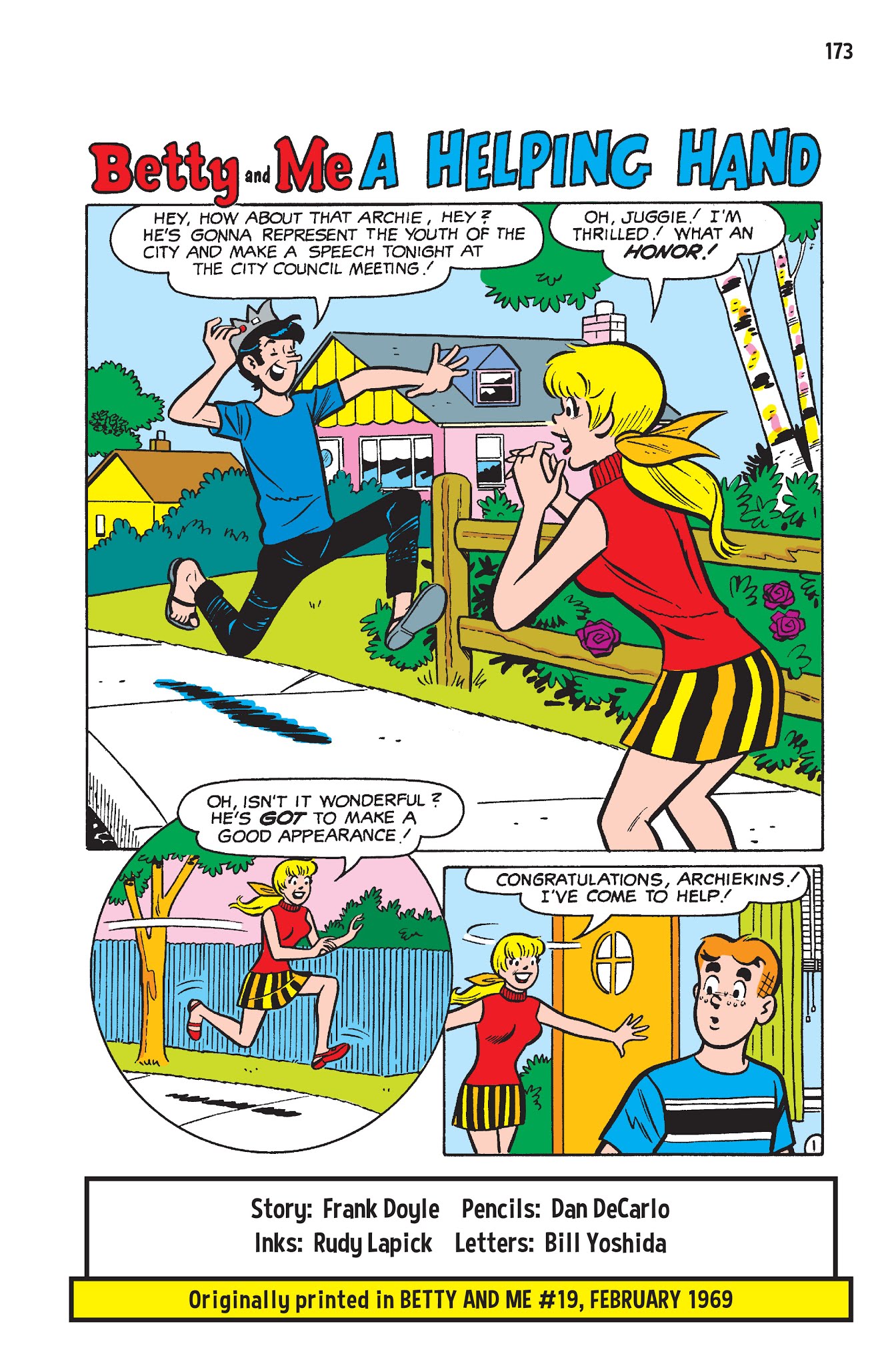 Read online Betty and Me comic -  Issue # _TPB 1 (Part 2) - 75