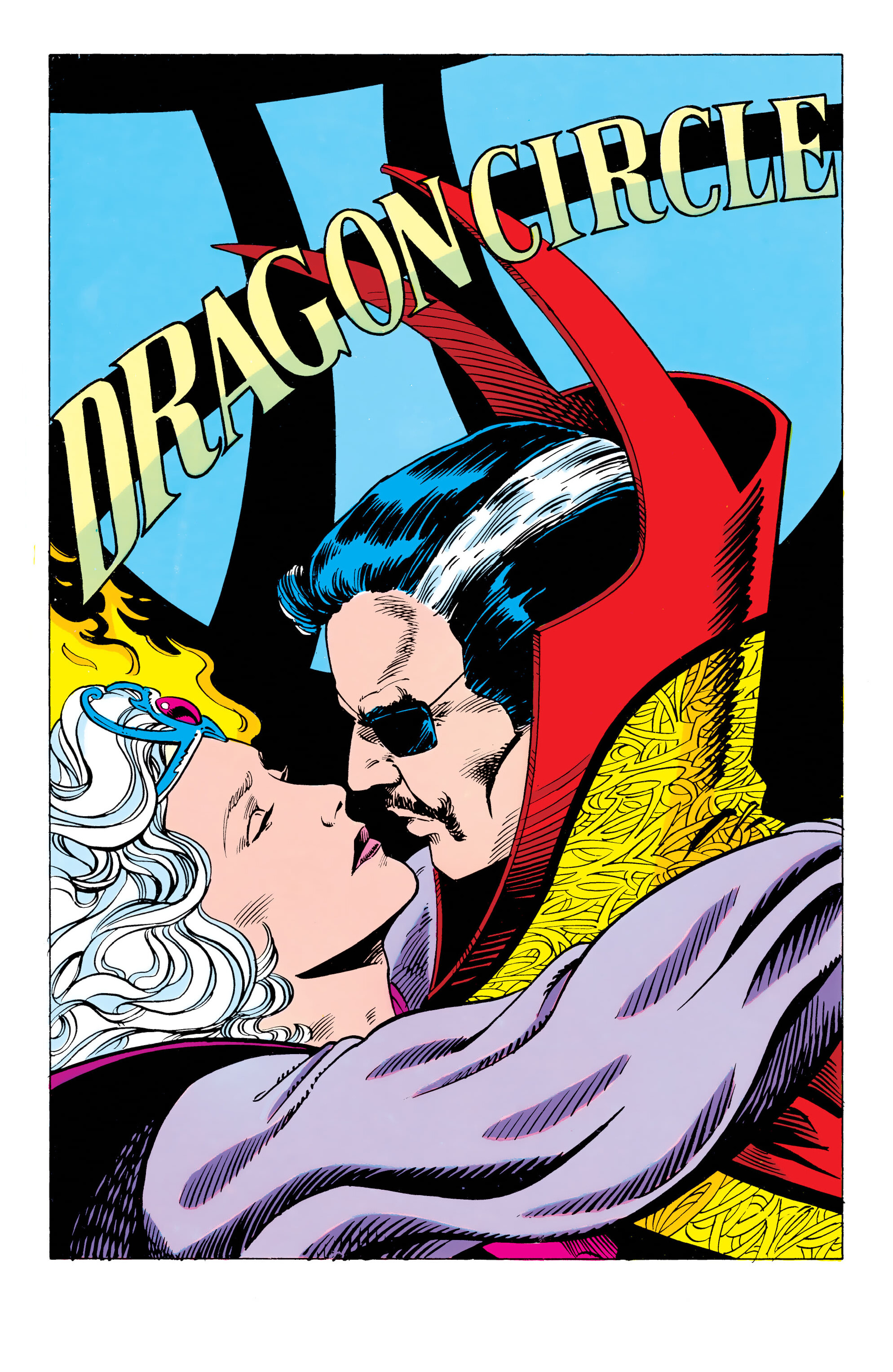 Read online Doctor Strange, Sorcerer Supreme Omnibus comic -  Issue # TPB 1 (Part 1) - 69