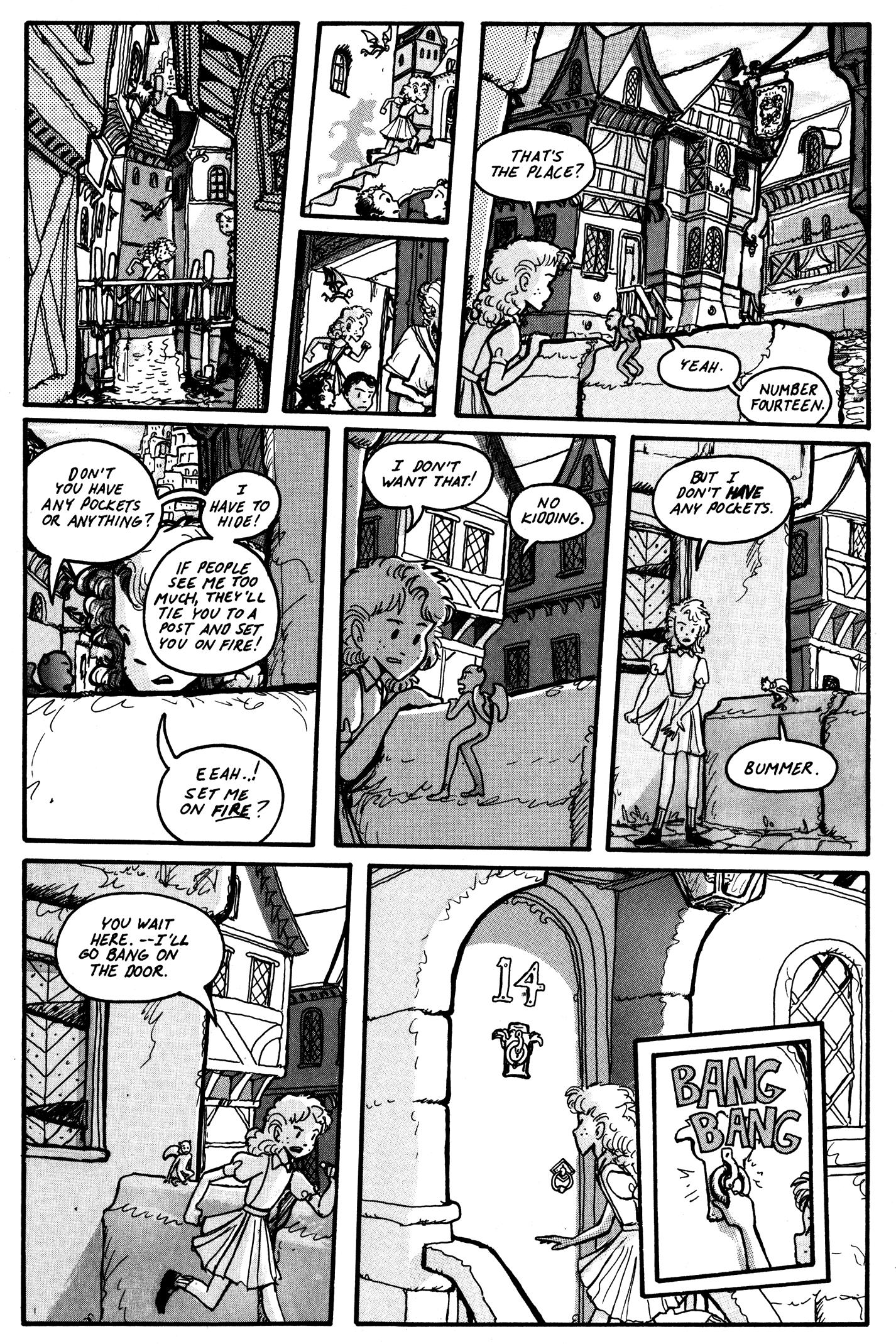 Read online Thieves & Kings comic -  Issue #19 - 12