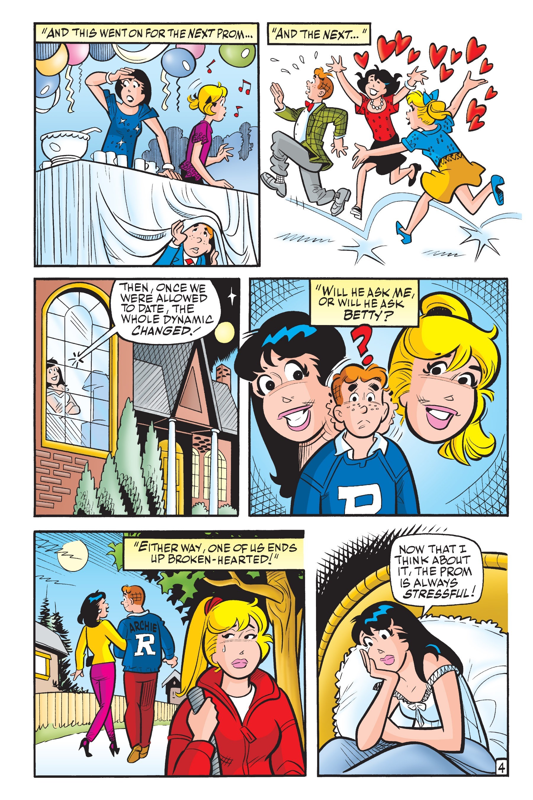 Read online Archie & Friends All-Stars comic -  Issue # TPB 19 - 16