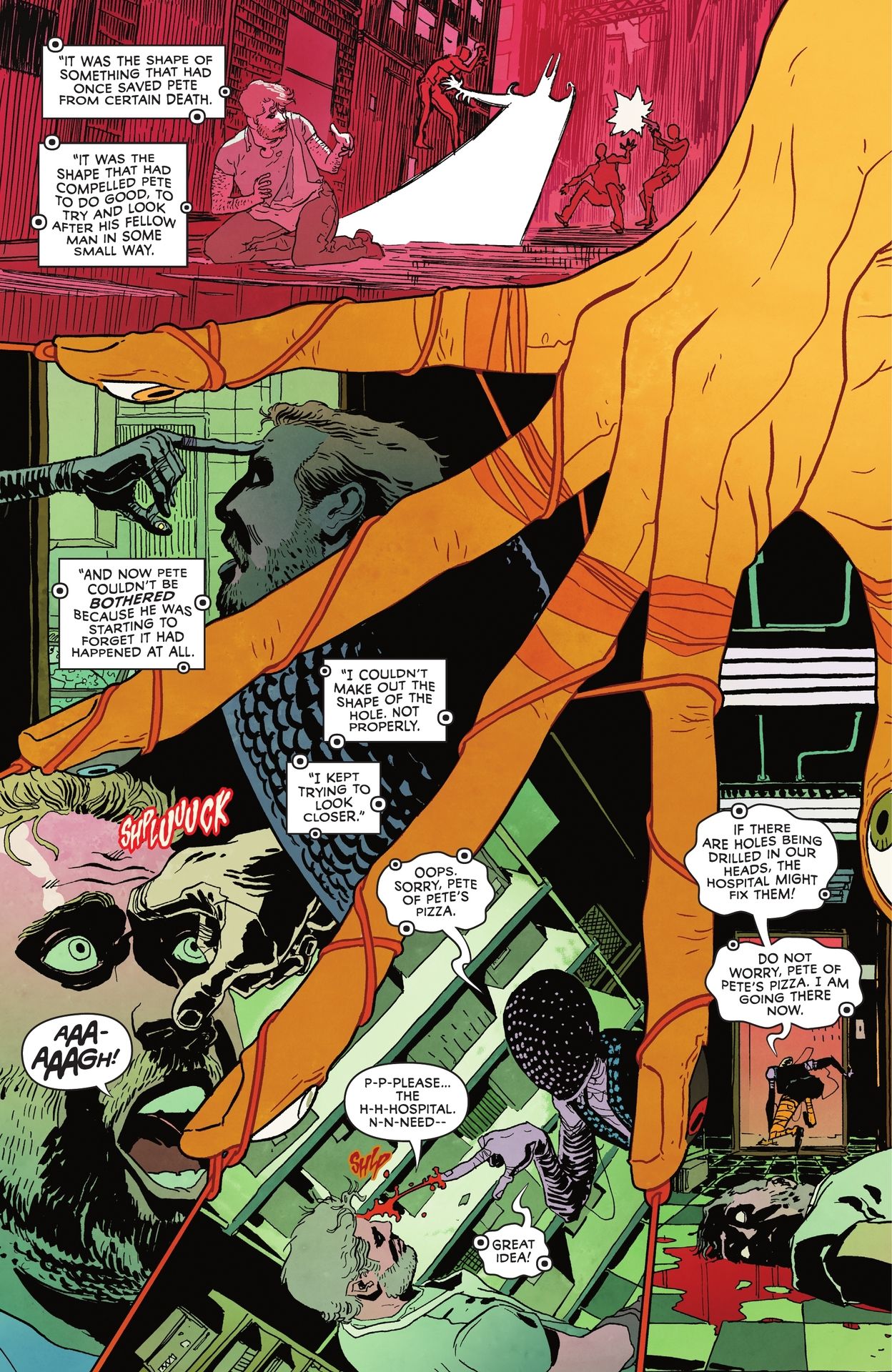 Read online Detective Comics (2016) comic -  Issue #1074 - 28