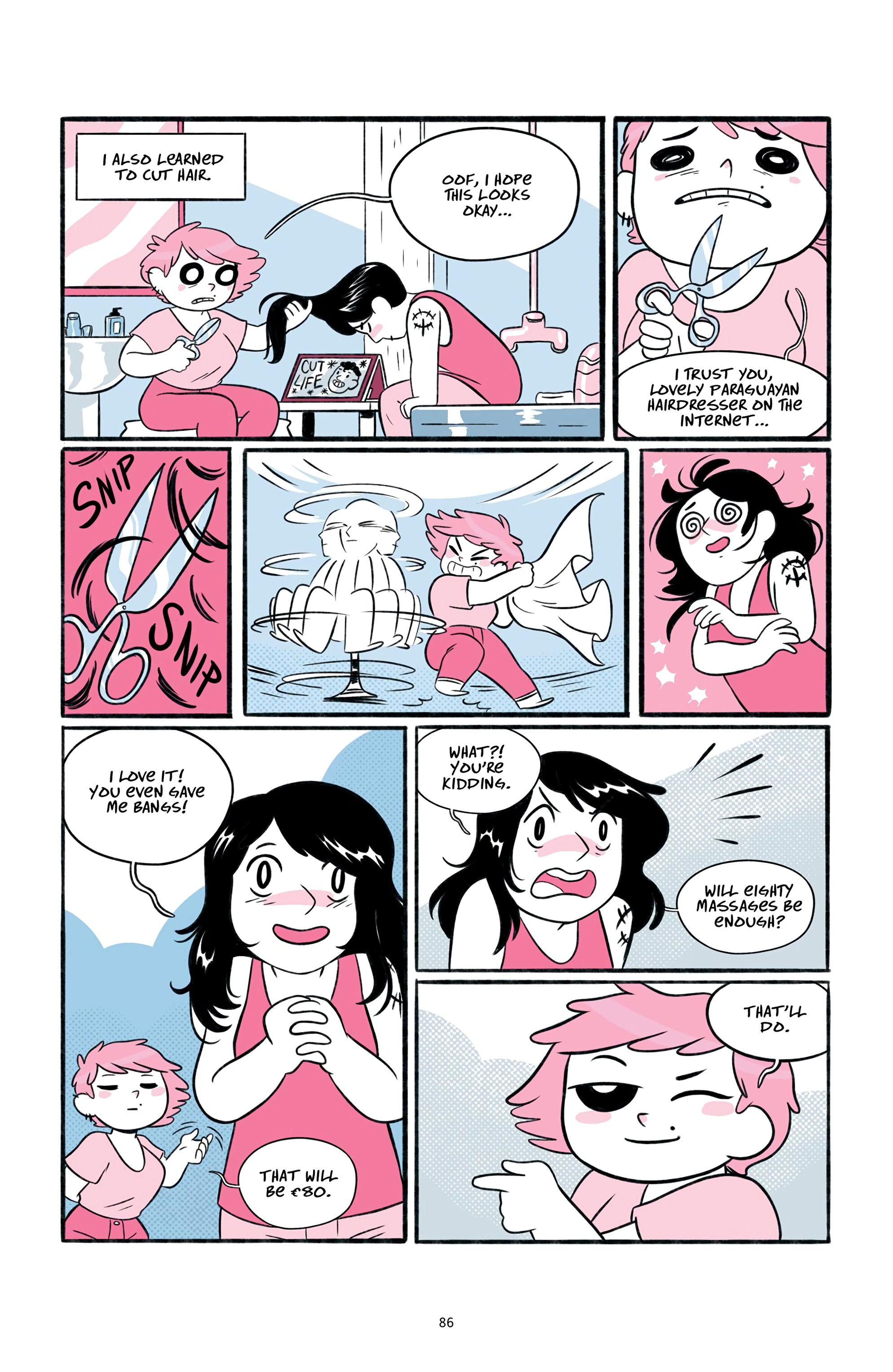 Read online Us comic -  Issue # TPB - 87