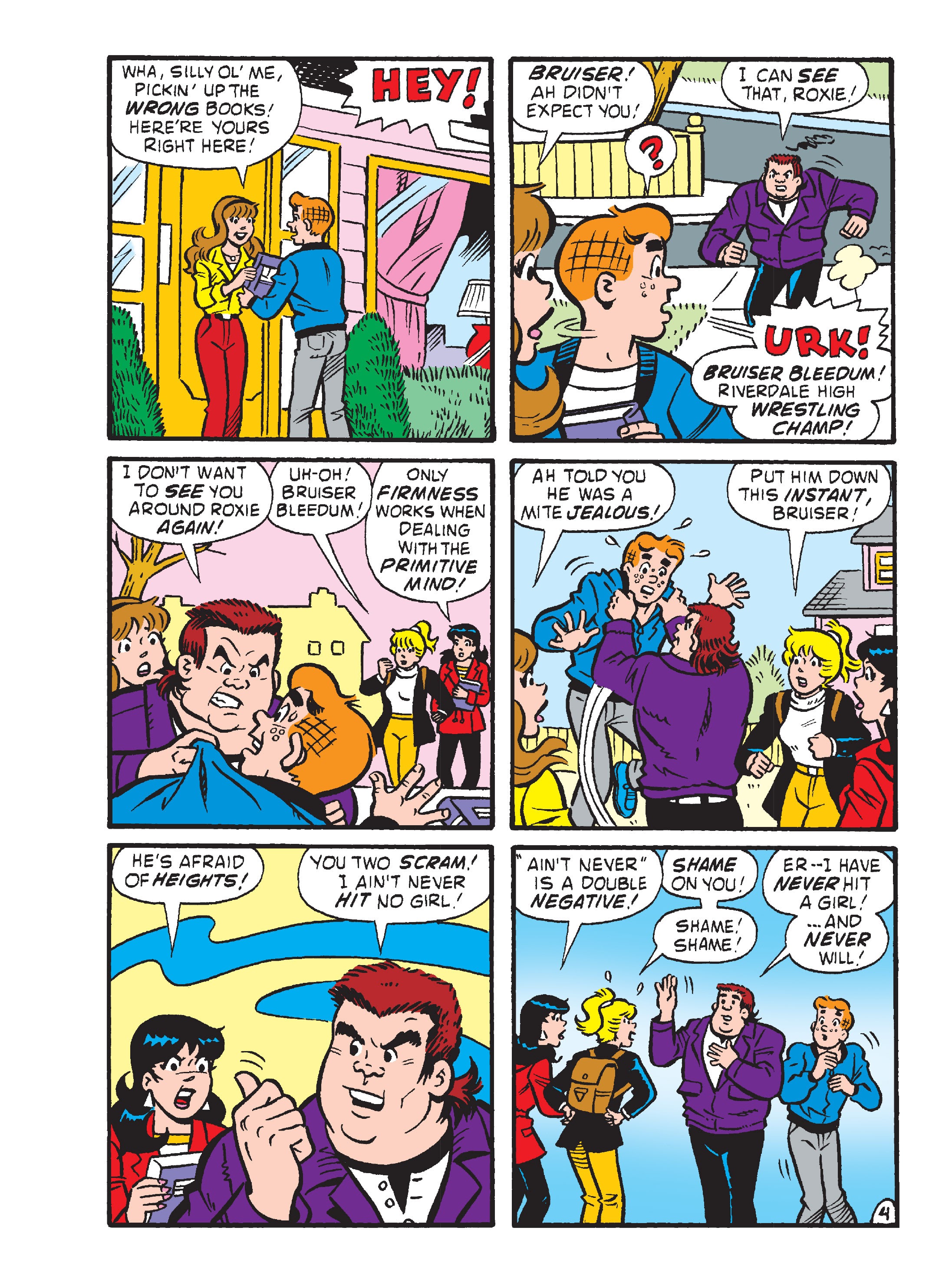 Read online Archie's Double Digest Magazine comic -  Issue #259 - 16