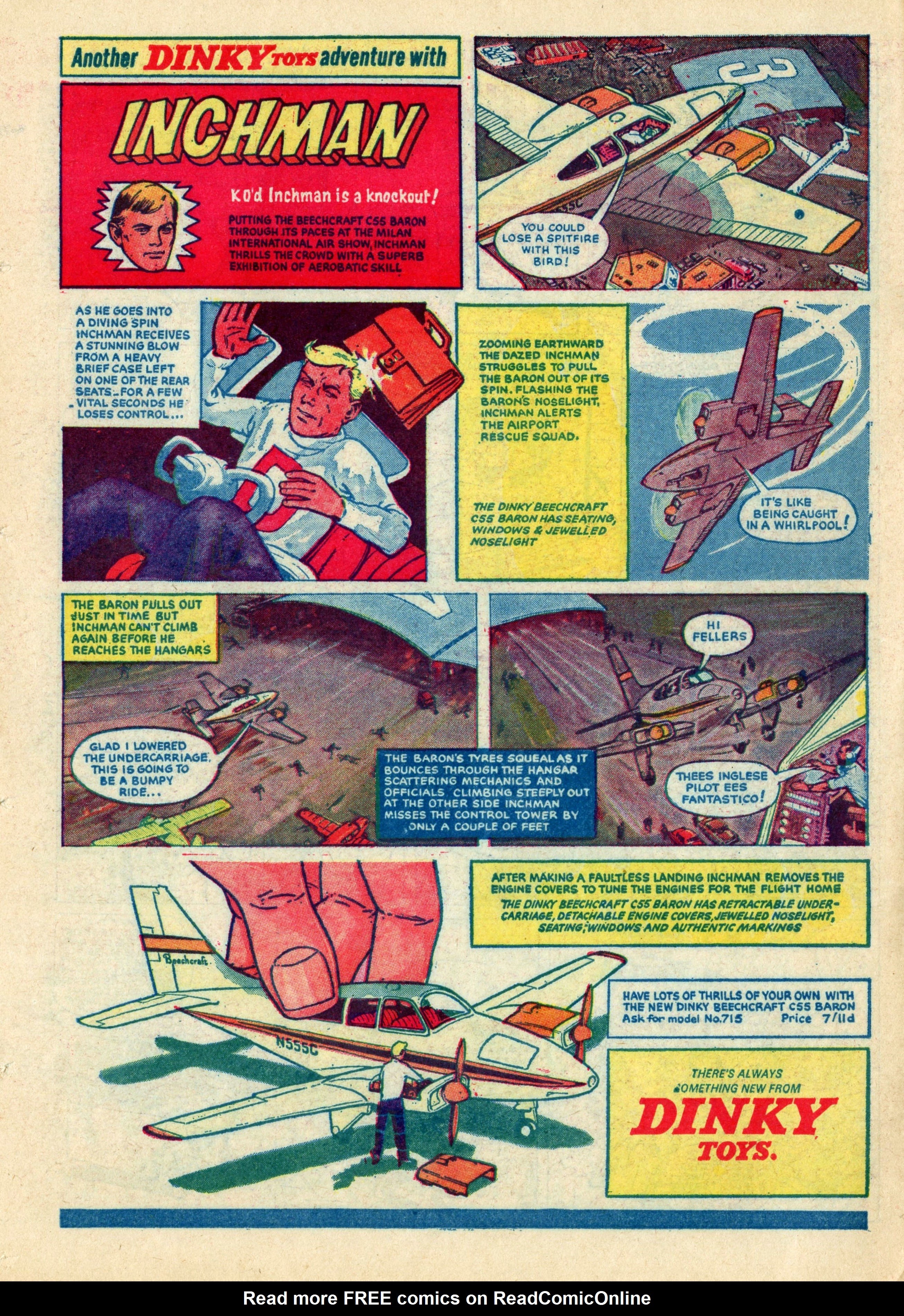 Read online Smash! (1966) comic -  Issue #104 - 28