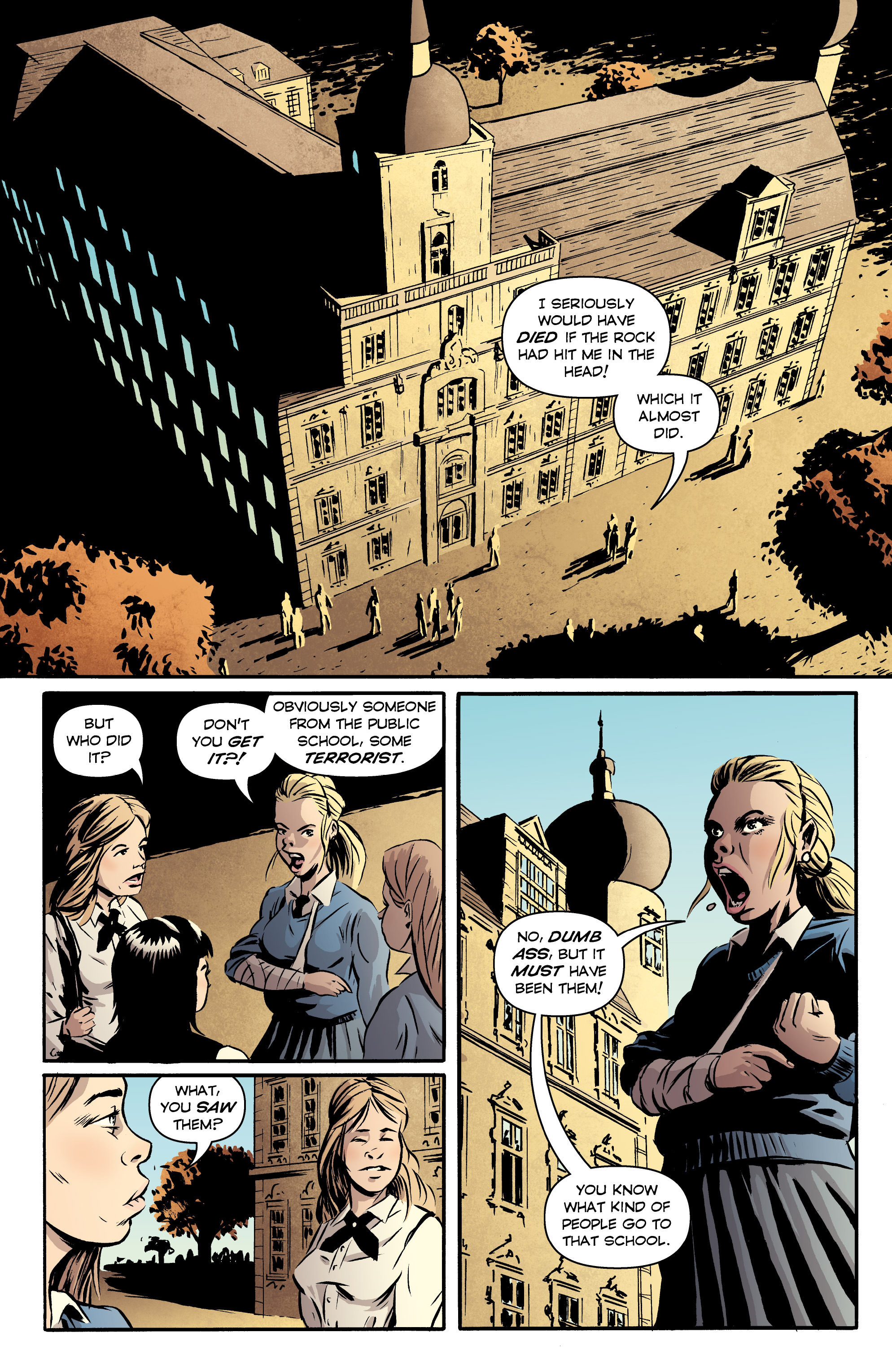 Read online Alena comic -  Issue # TPB - 33