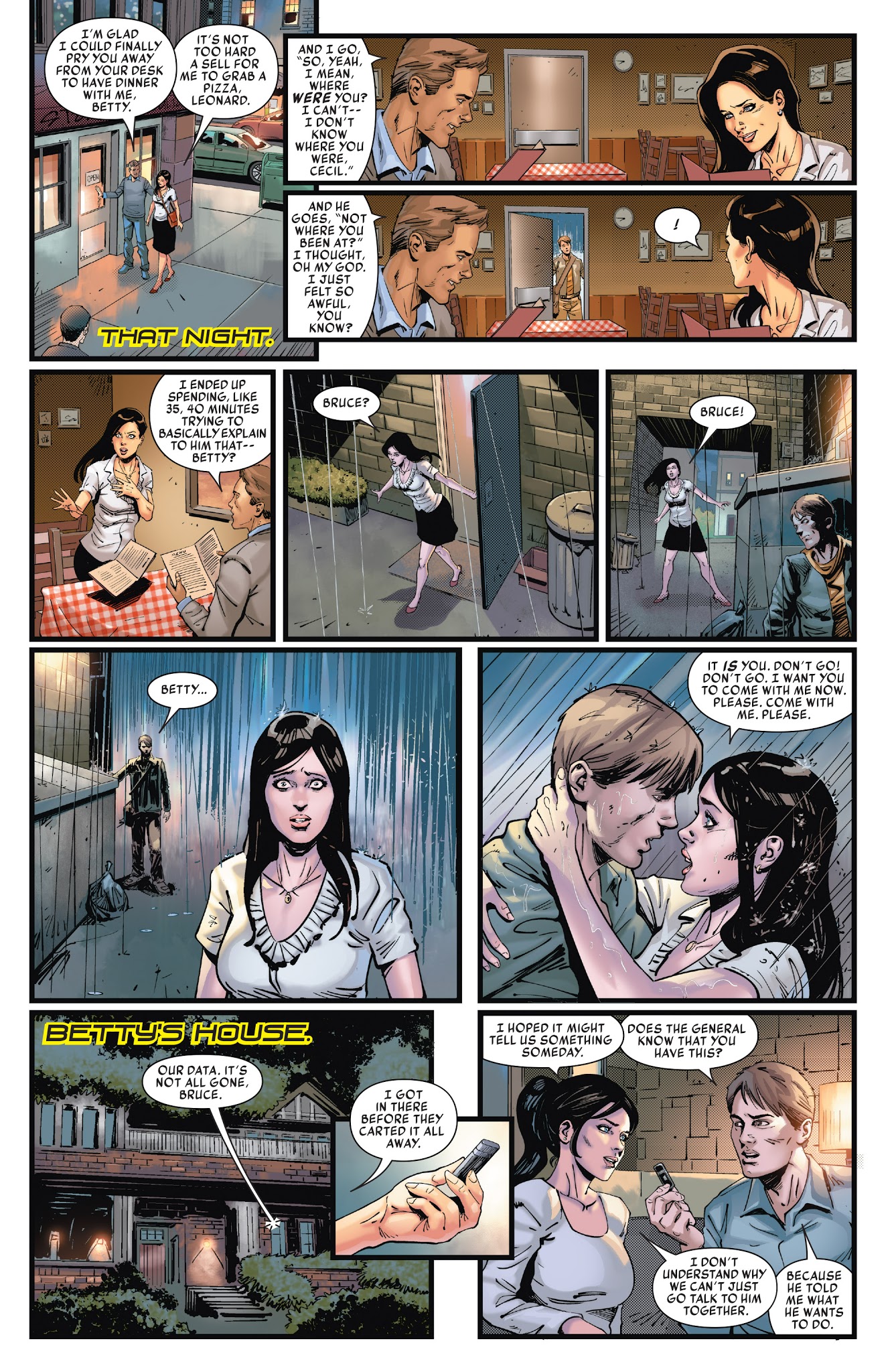 Read online Marvel's Thor: Ragnarok Prelude comic -  Issue #1 - 16