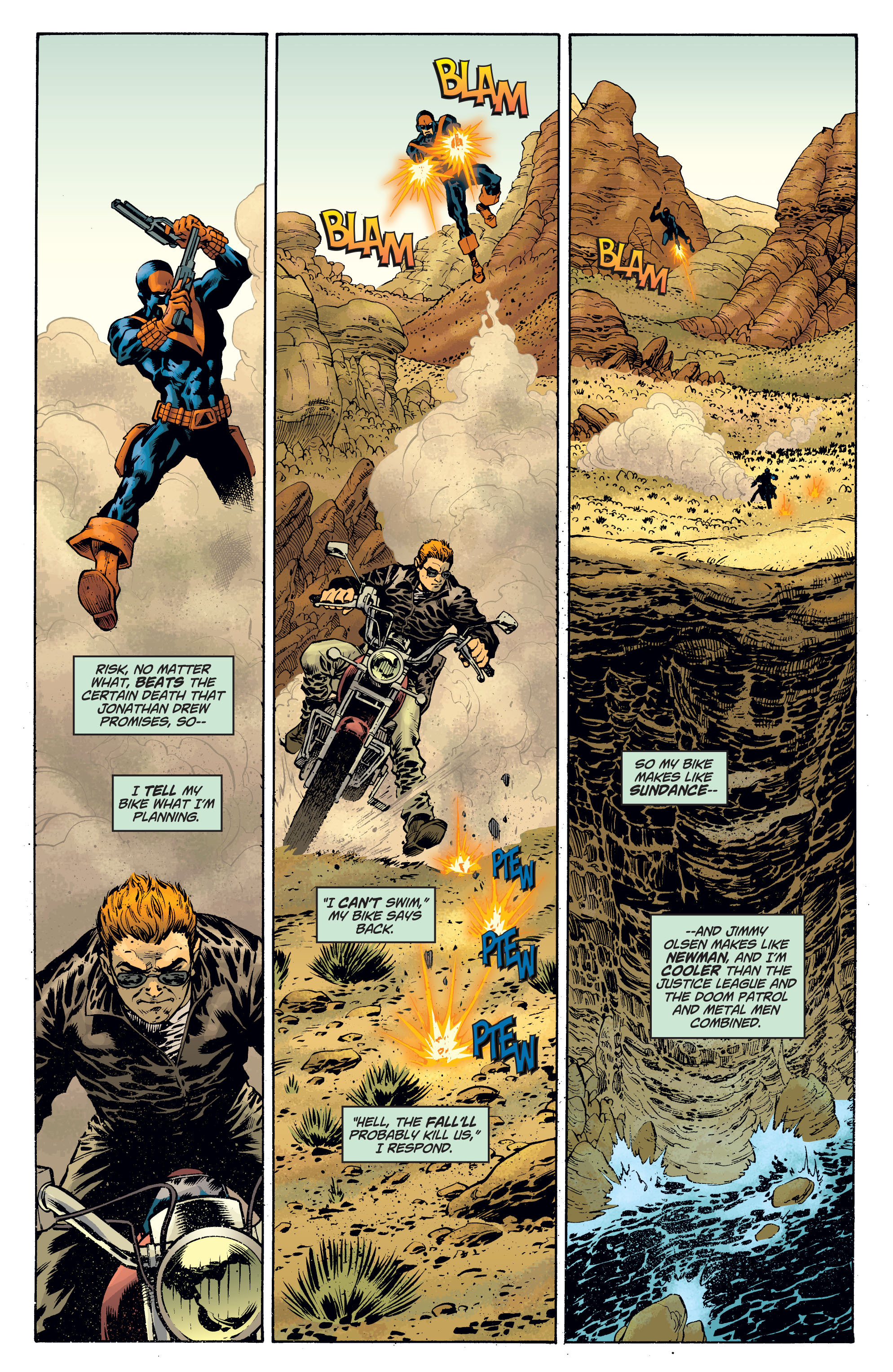 Read online Superman: New Krypton comic -  Issue # TPB 1 - 39