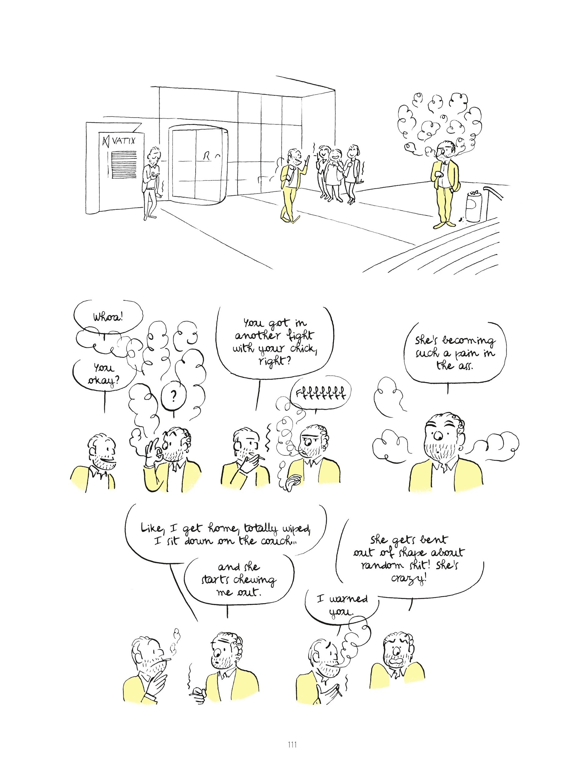 Read online Limited Edition comic -  Issue # TPB (Part 2) - 12