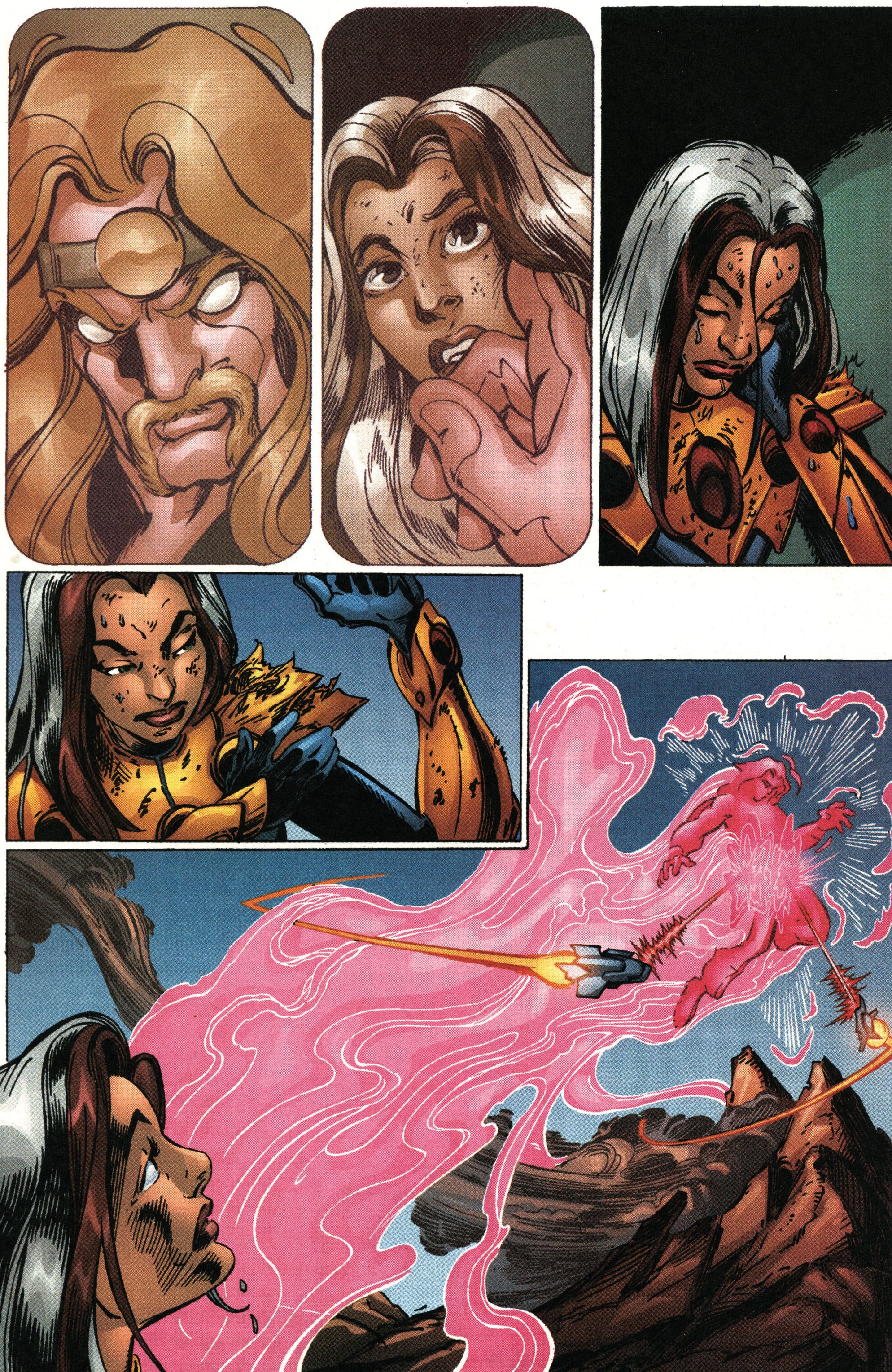 Read online Thunderbolts Omnibus comic -  Issue # TPB 2 (Part 9) - 97