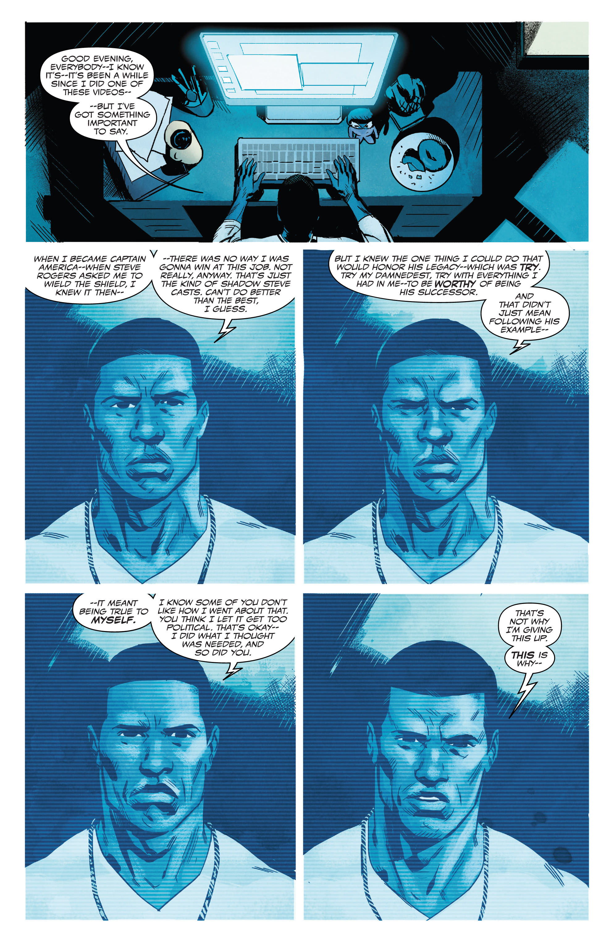 Read online Captain America: Sam Wilson: The Complete Collection comic -  Issue # TPB 2 (Part 4) - 59