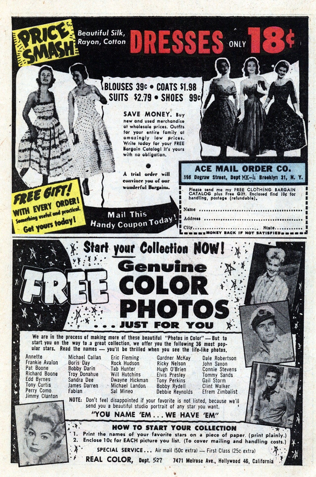 Read online Teen-Age Romance comic -  Issue #81 - 27
