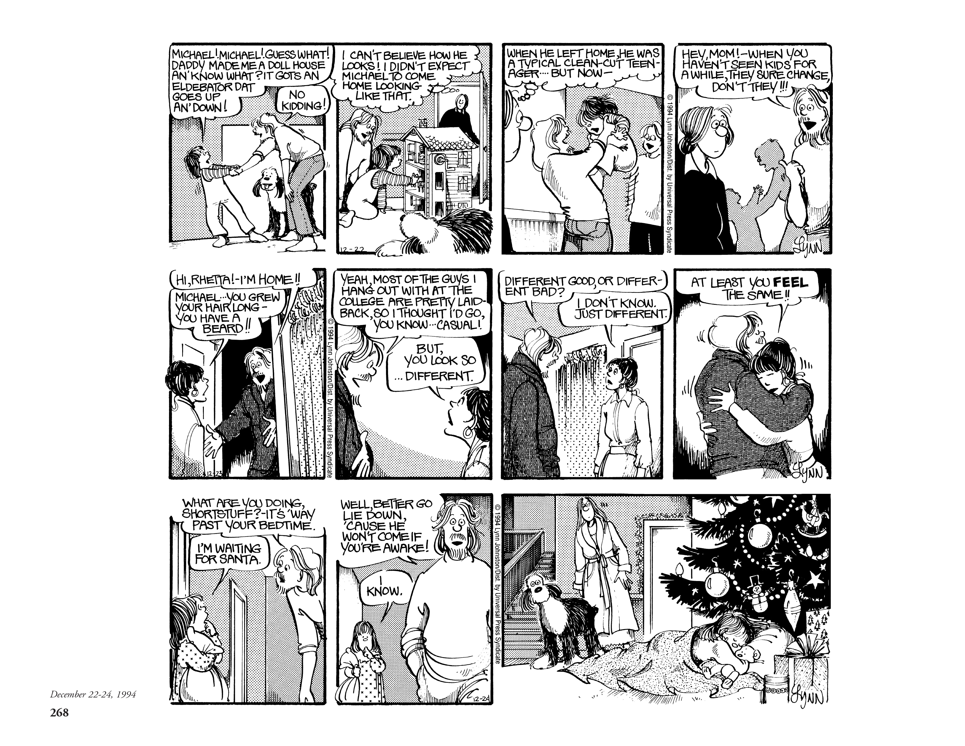 Read online For Better Or For Worse: The Complete Library comic -  Issue # TPB 5 (Part 3) - 68
