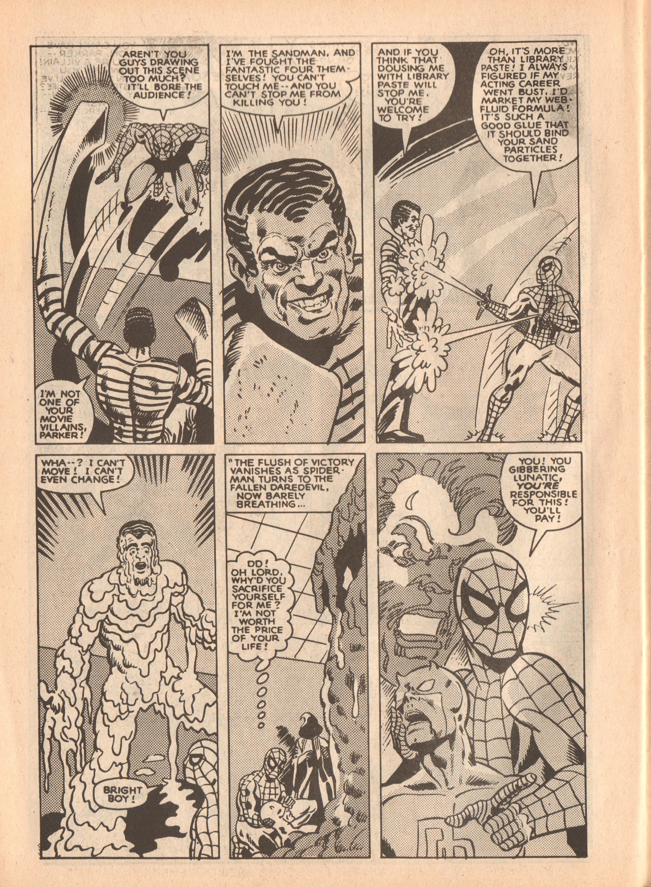 Read online Marvel Team-Up (1980) comic -  Issue #9 - 22