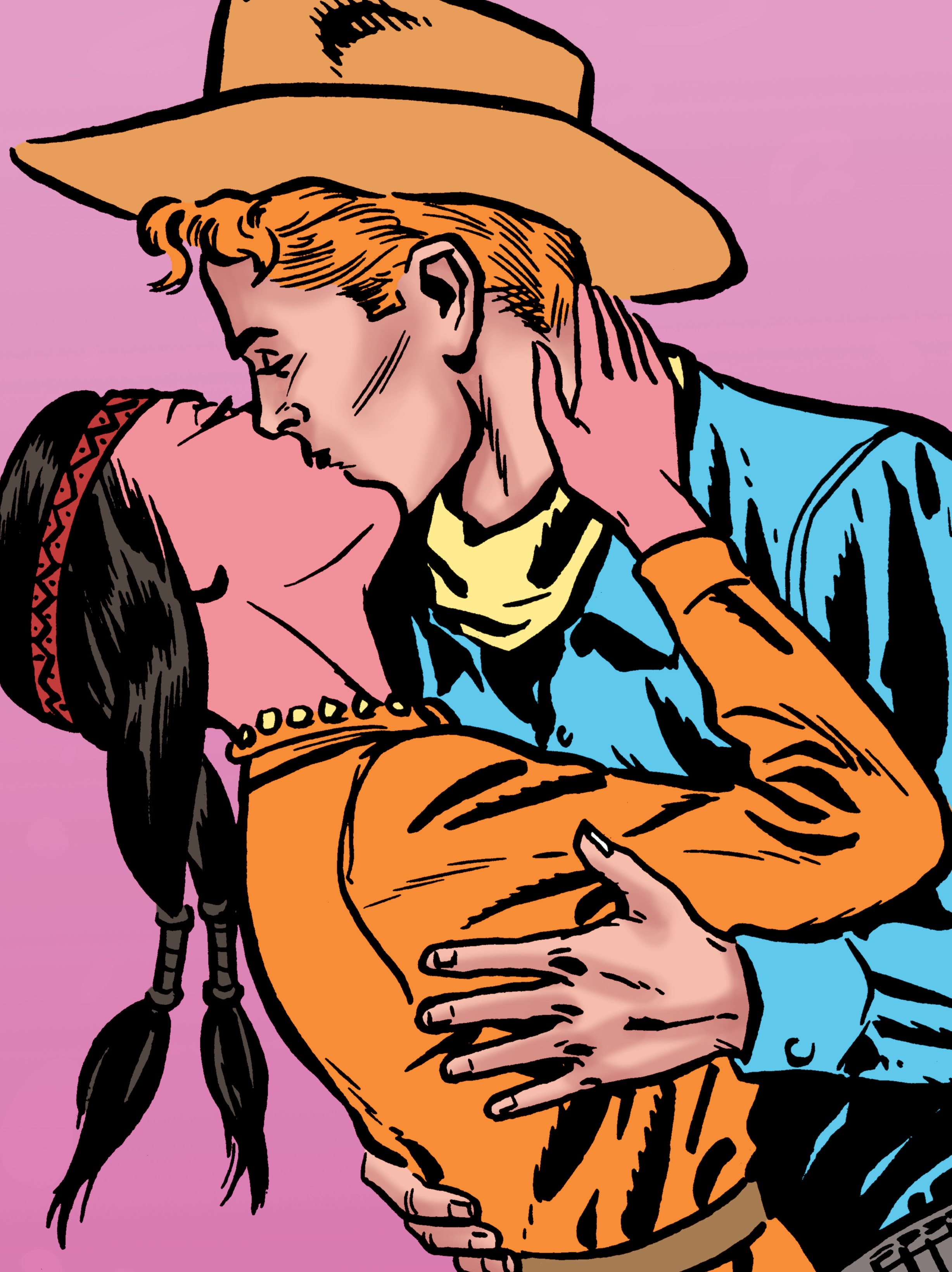 Read online Modern Love comic -  Issue # _TPB (Part 1) - 77