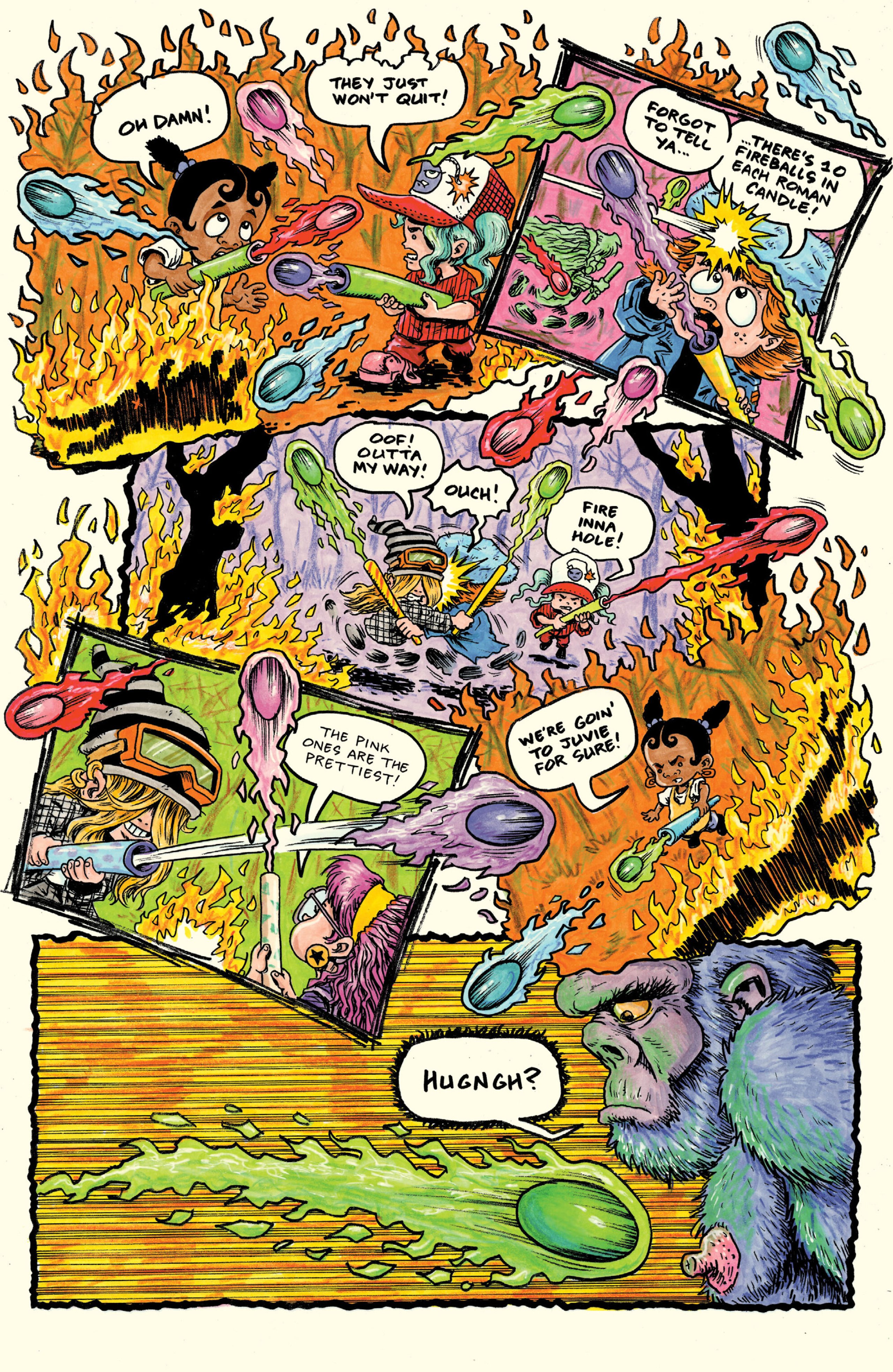 Read online Red Room: Crypto Killaz comic -  Issue #3 - 23