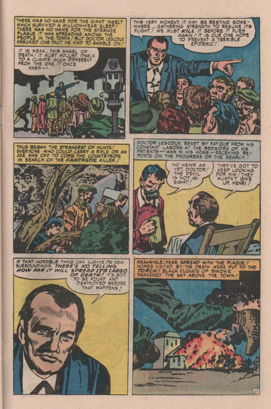 Read online Black Magic (1950) comic -  Issue #15 - 13