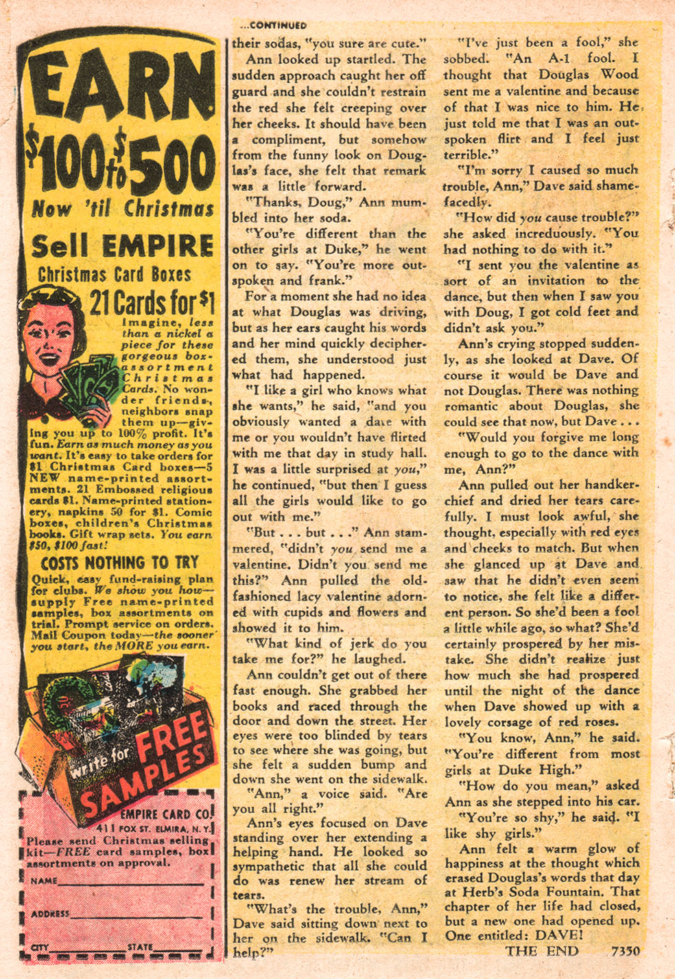 Read online Miss America comic -  Issue #67 - 18