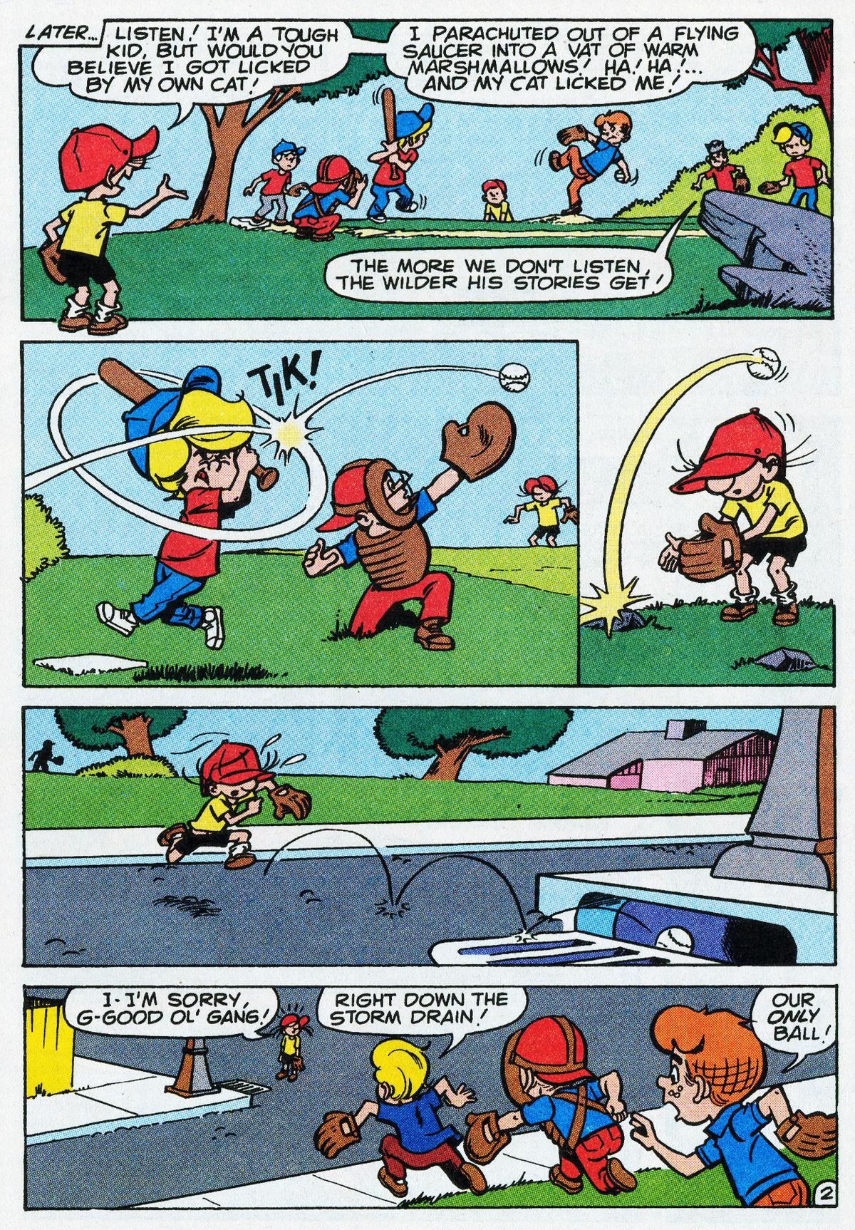 Read online Archie's Double Digest Magazine comic -  Issue #160 - 85