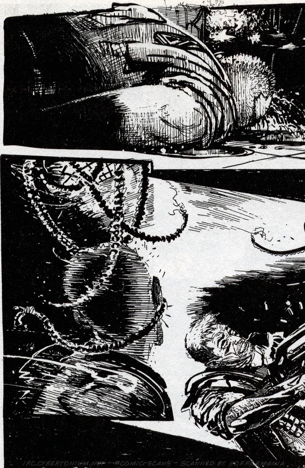 Read online Aliens: Special comic -  Issue # Full - 5