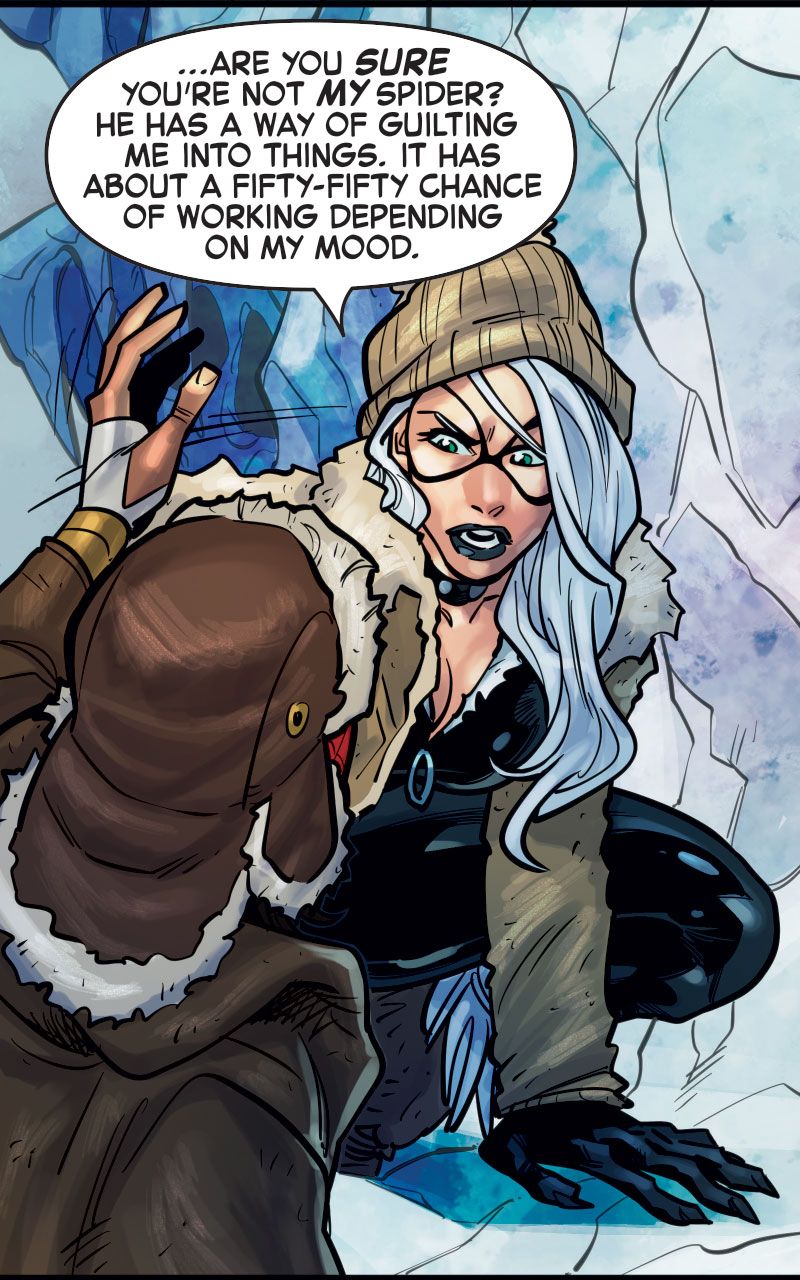 Read online Marvel's Voices Infinity Comic comic -  Issue #77 - 45